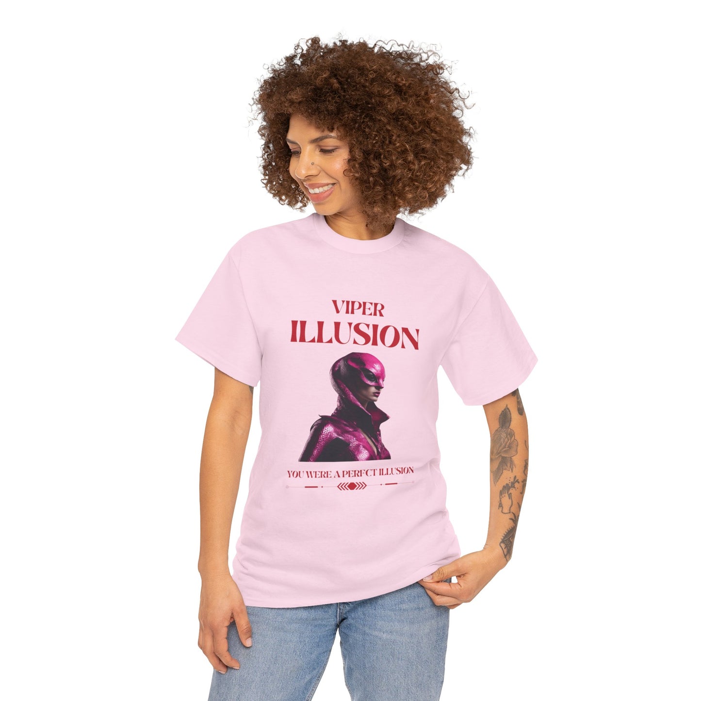 Viper Illusion Flashlander Gym Shirt