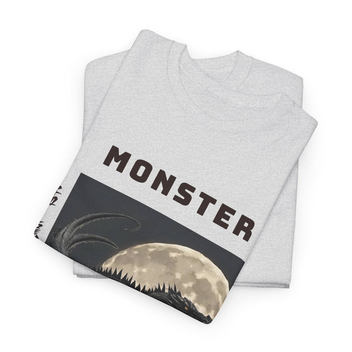 Vintage Monster Studio Japanese Custom Name - Flashlander Gym Shirt