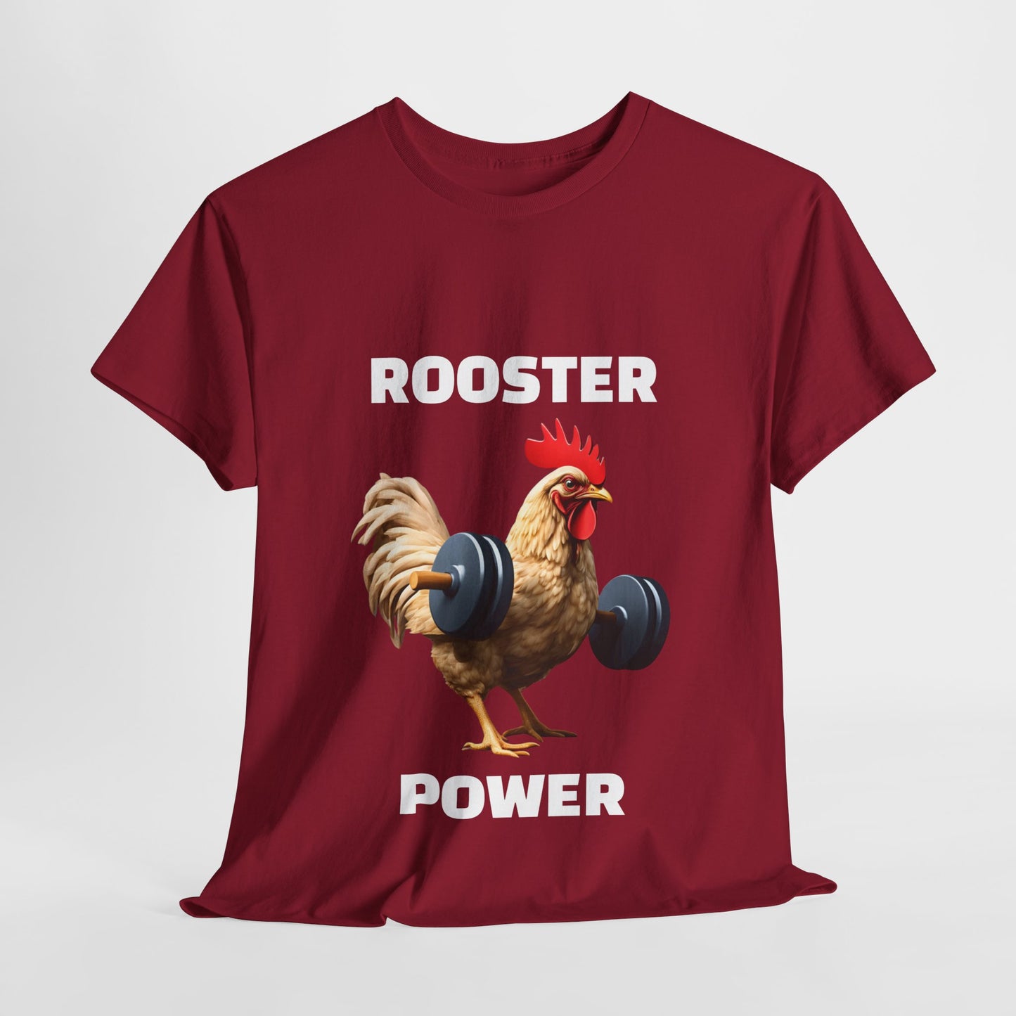 Rooster Power - Flashlander Gym Shirt