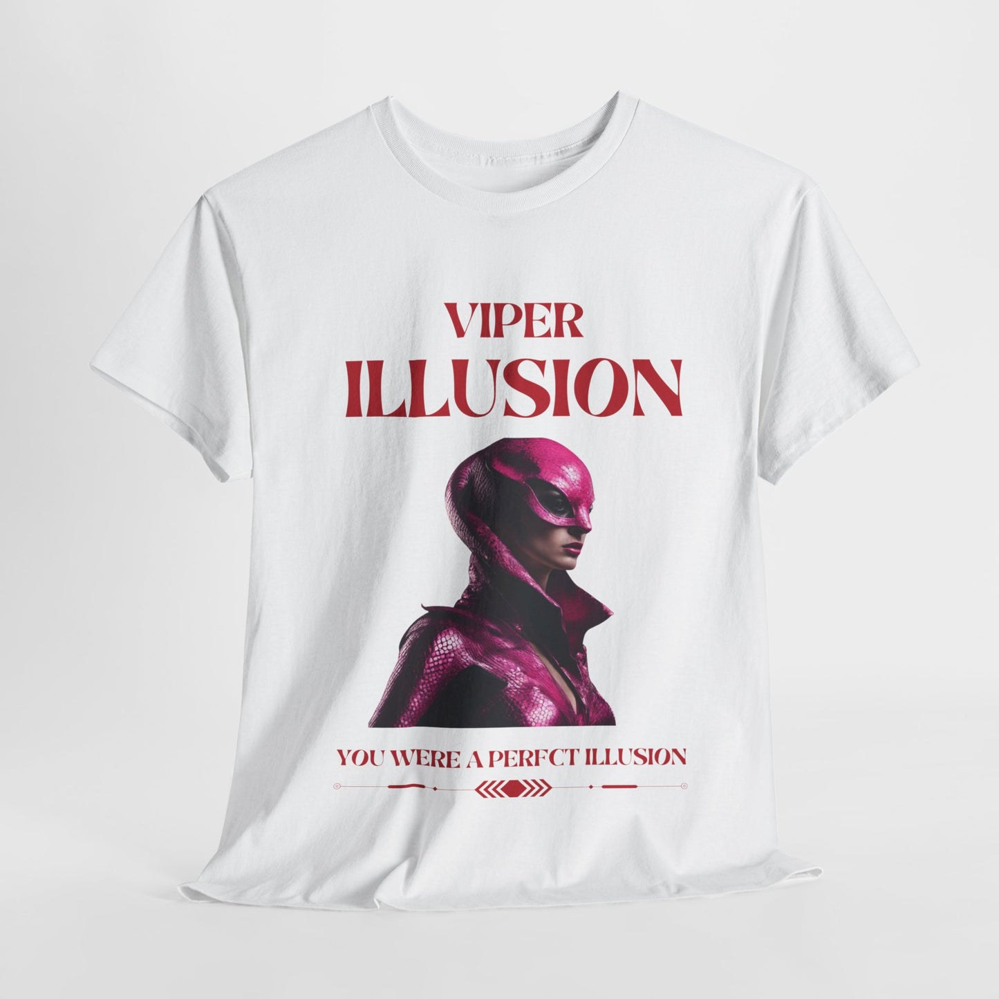 Camiseta gráfica para gimnasio Viper Illusion Flashlander