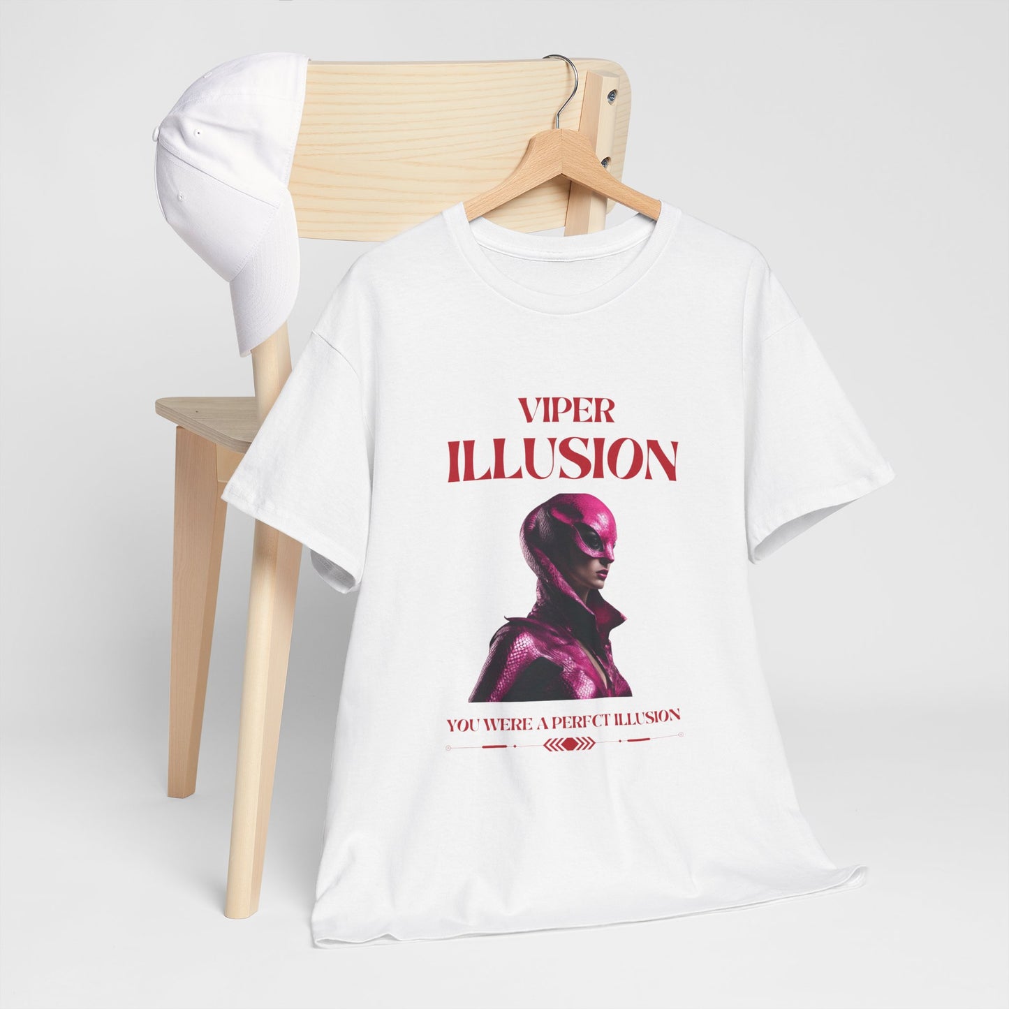 Viper Illusion Flashlander Gym Shirt