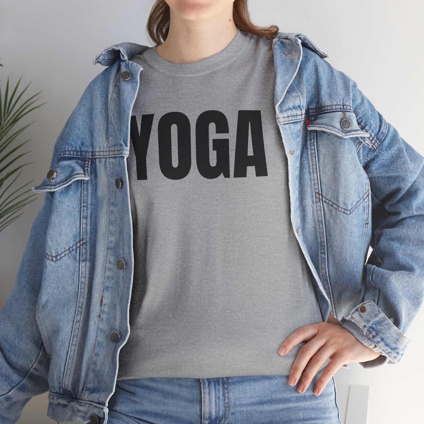 Yoga Shirt - Flashlander Yoga Tee