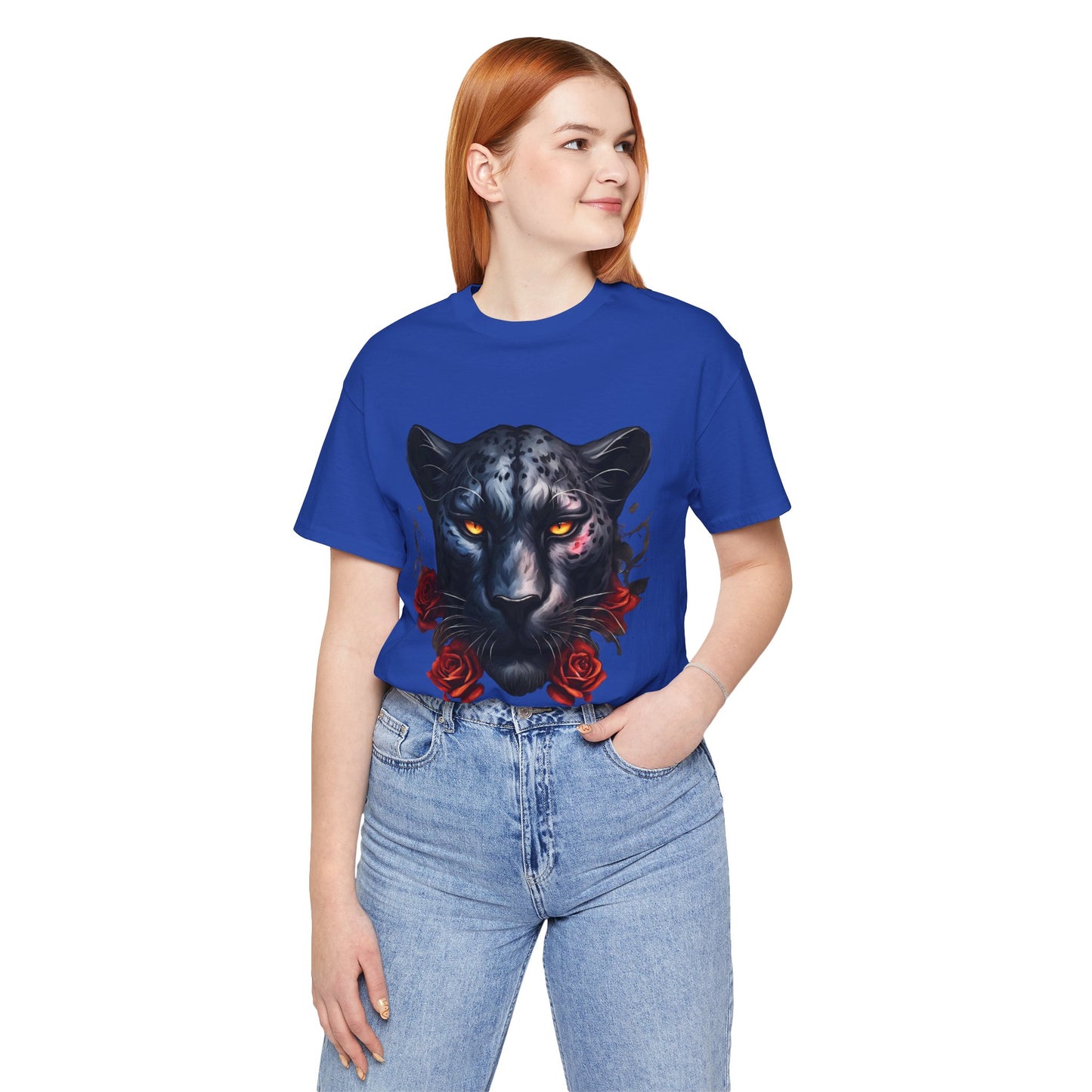 T-shirt de sport Black Panther Flashlander