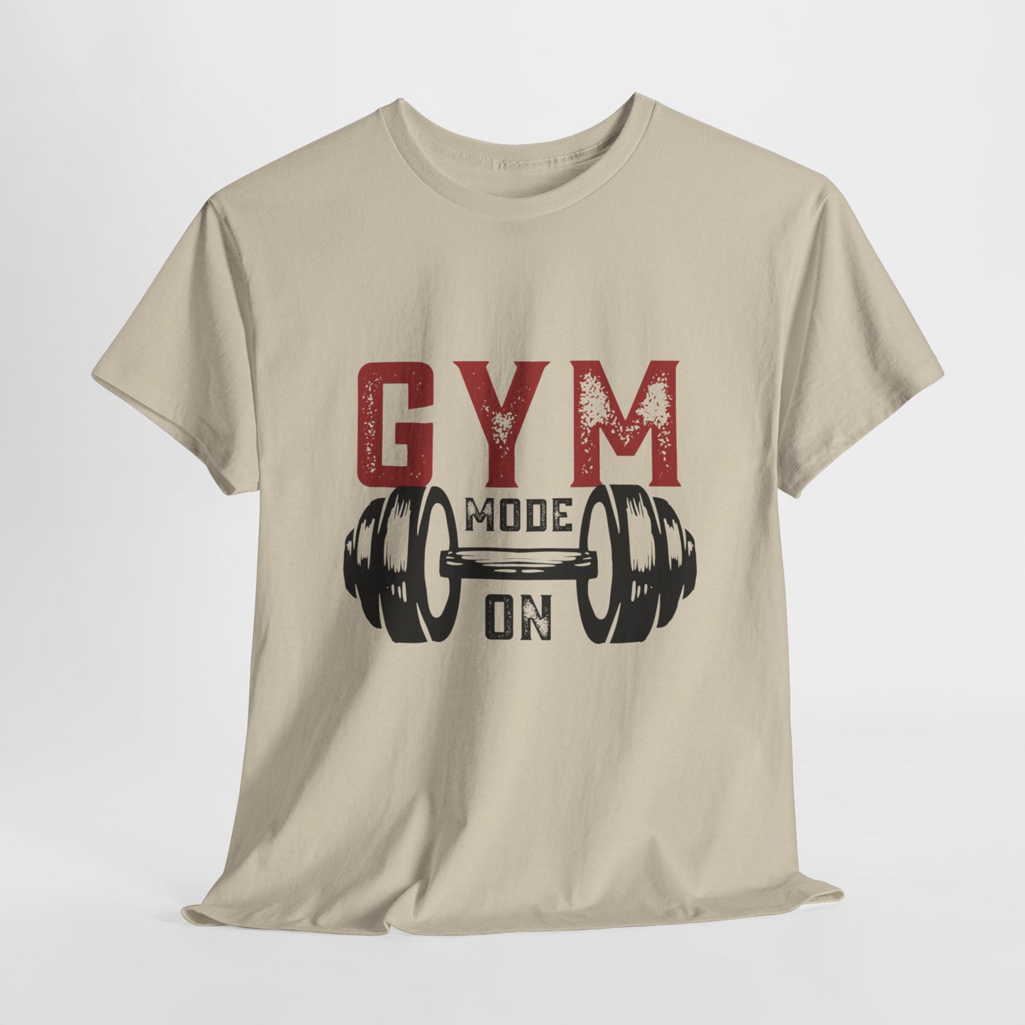 Gym Mode On Flashlander Shirt