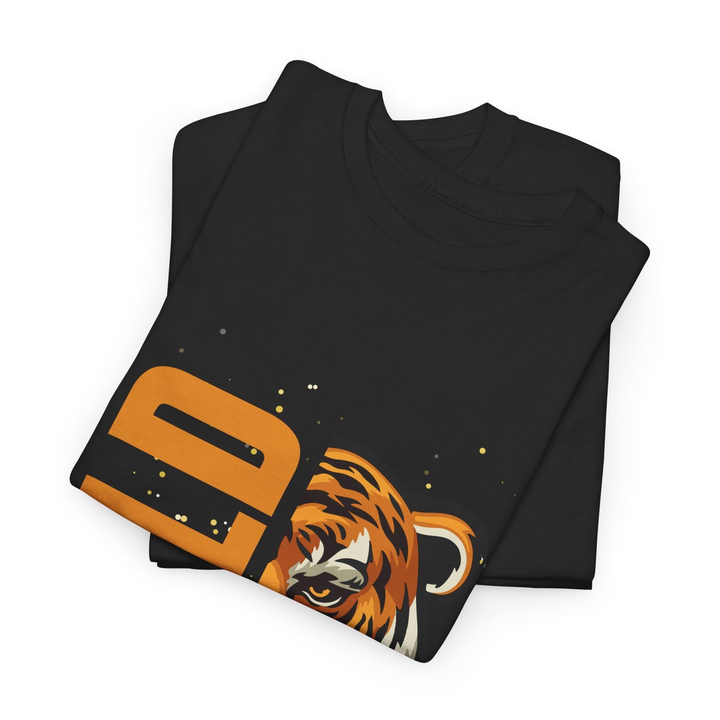 Tiger Wild Power - Flashlander Gym Shirt