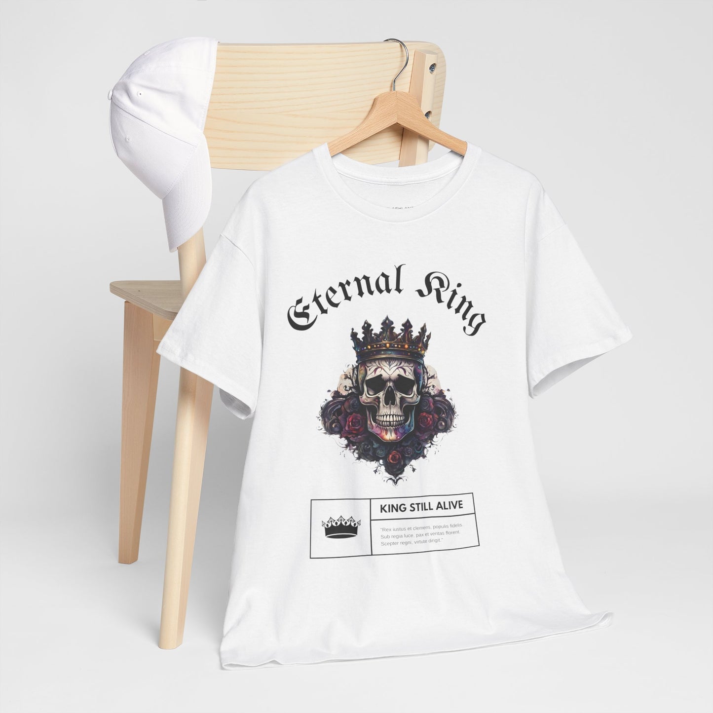 Eternal King Flashlander Gym Shirt