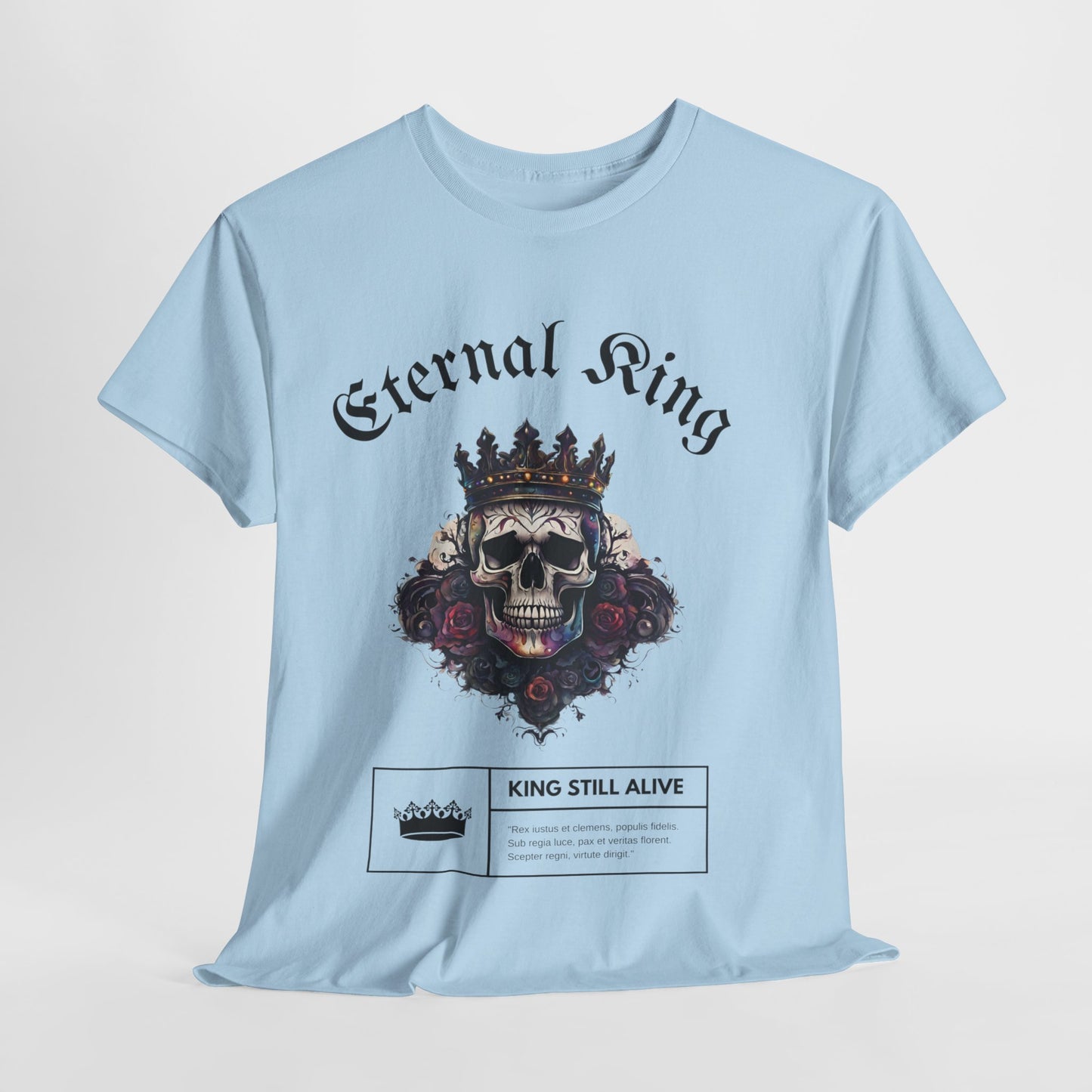 Eternal King Flashlander Gym Shirt