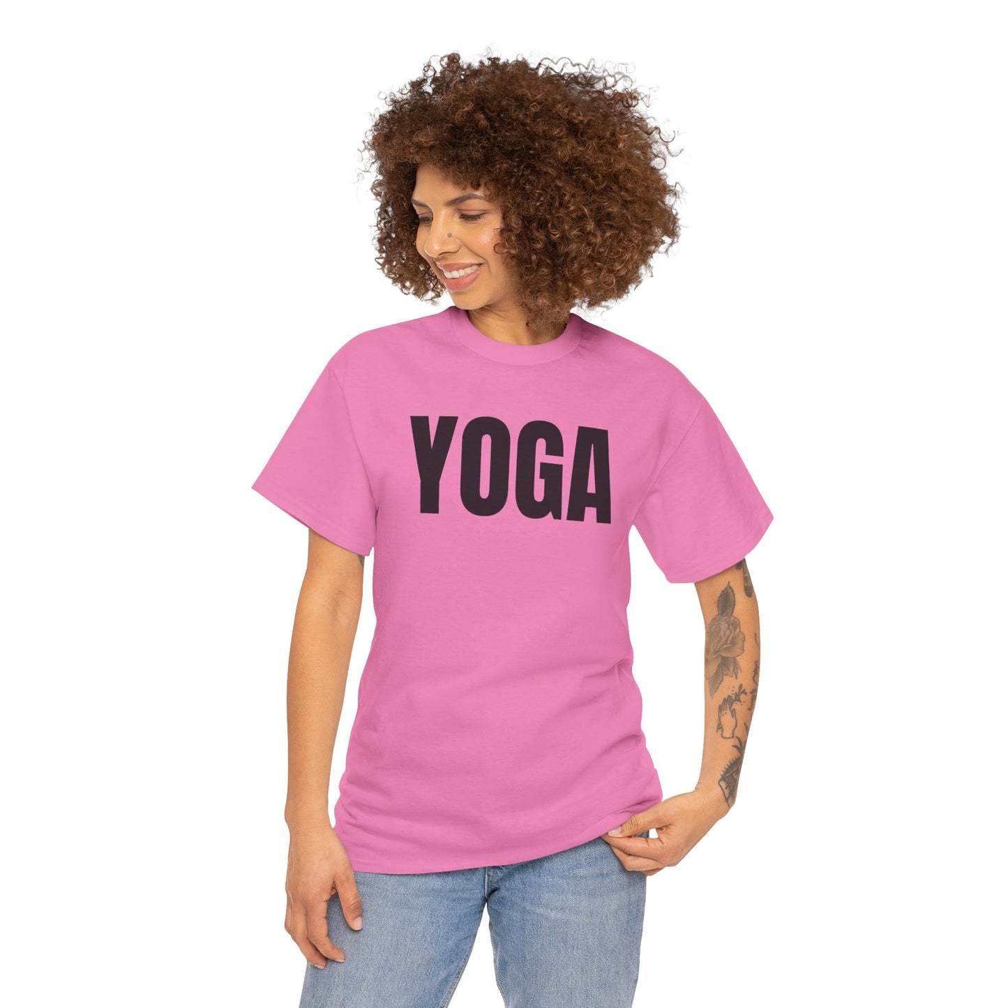 Yoga Shirt - Flashlander Yoga Tee