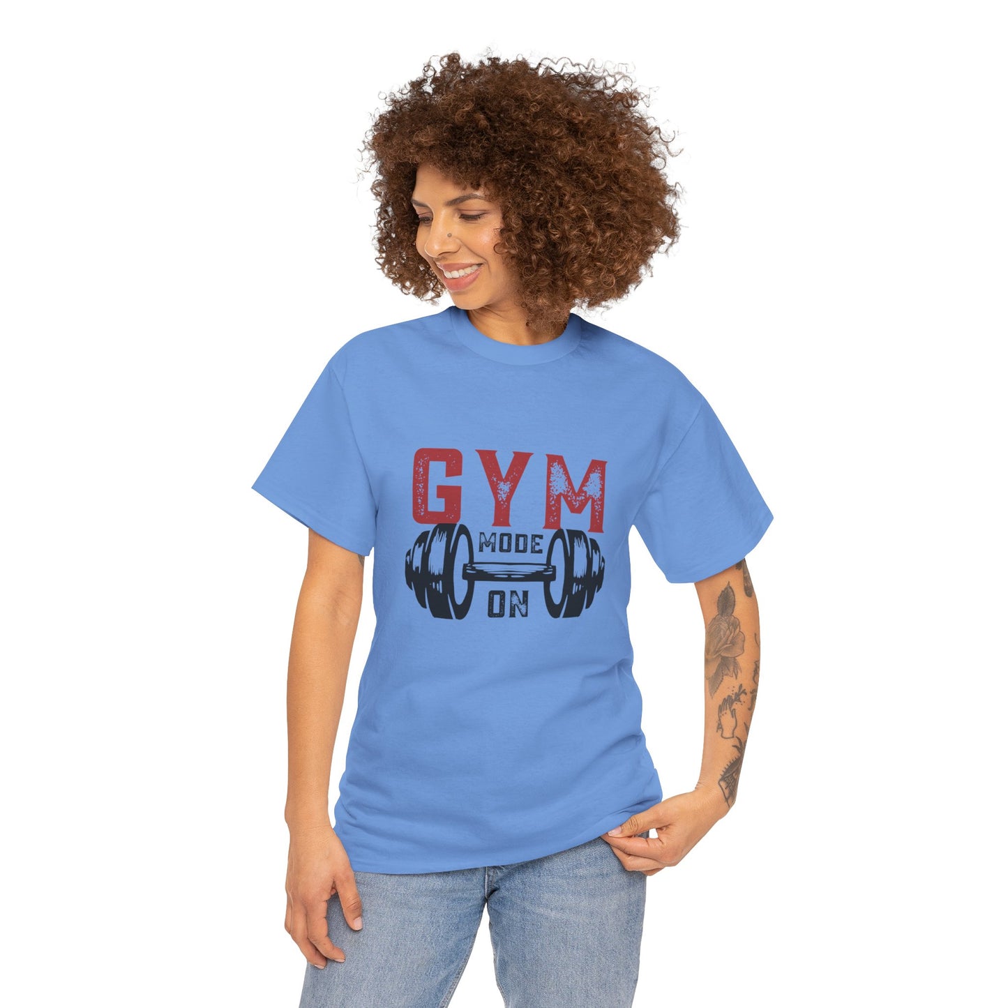 Gym Mode On Flashlander Shirt