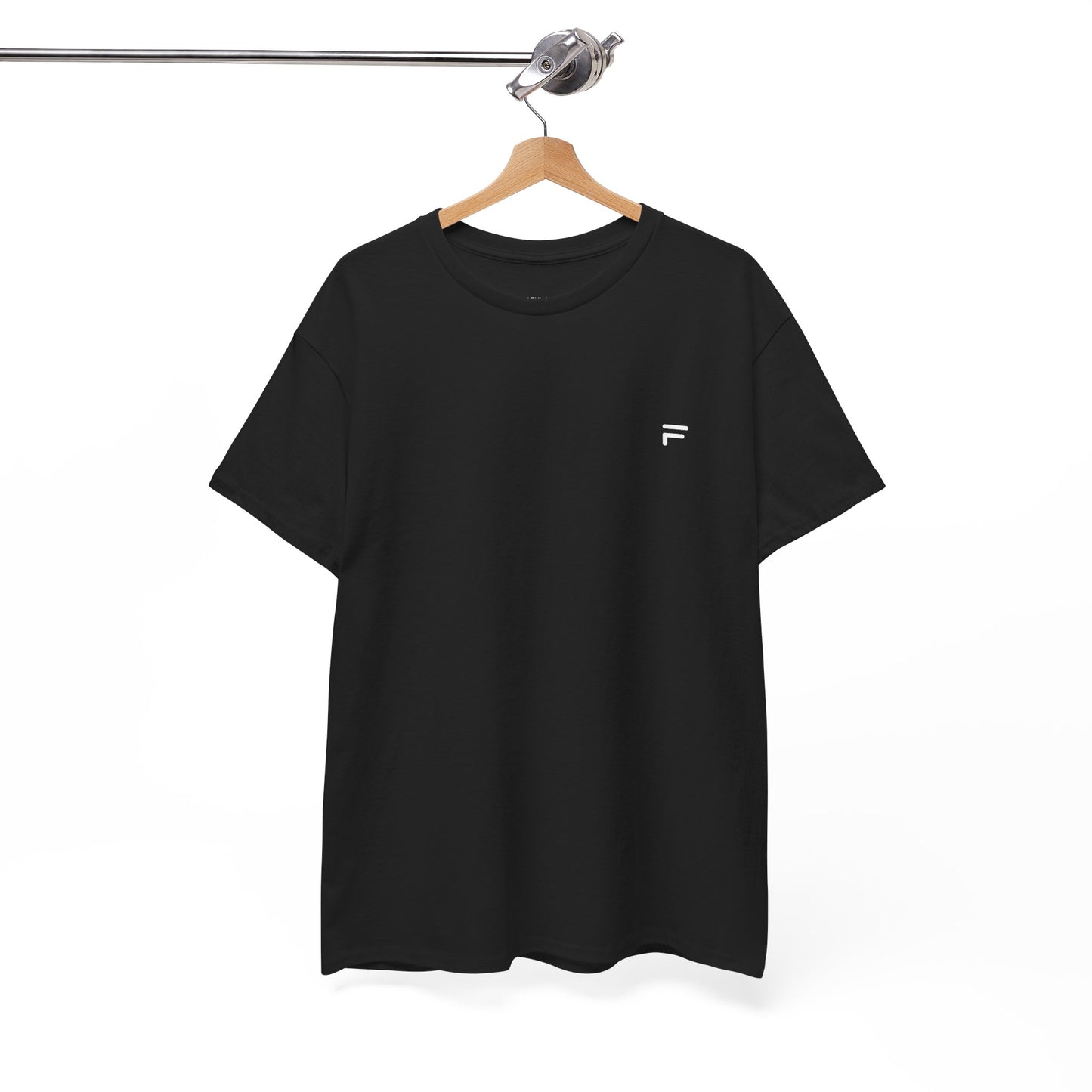 Unisex Heavy Cotton Tee Branded Flashlander