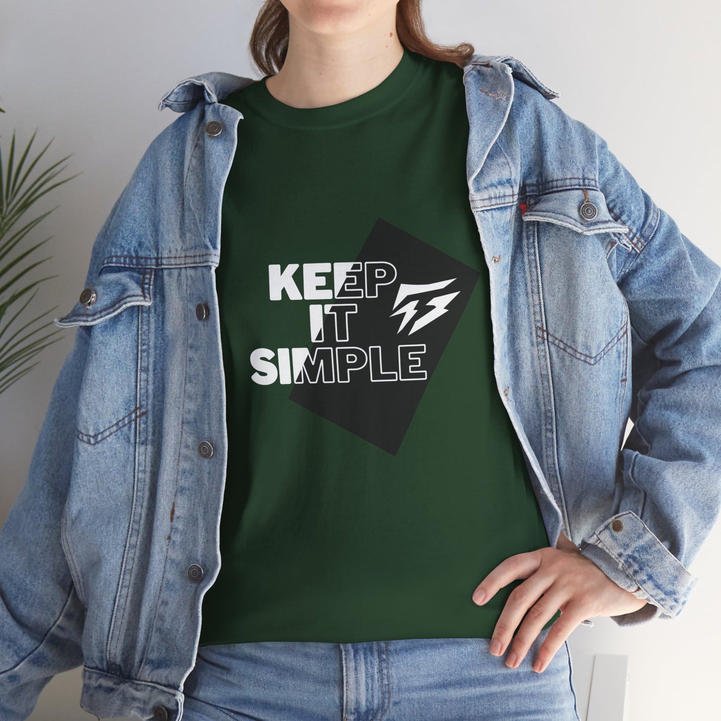 Keep It Simple - Flashlander Gym Shirt