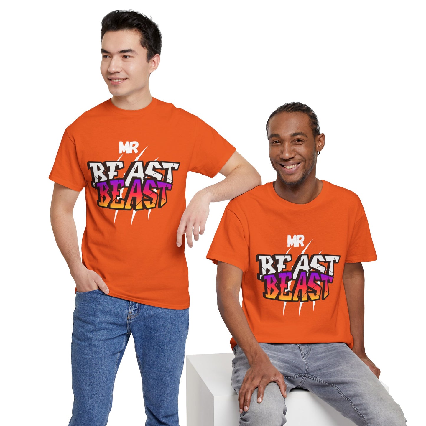 Mr Beast Beast - Flashlander Gym Shirt