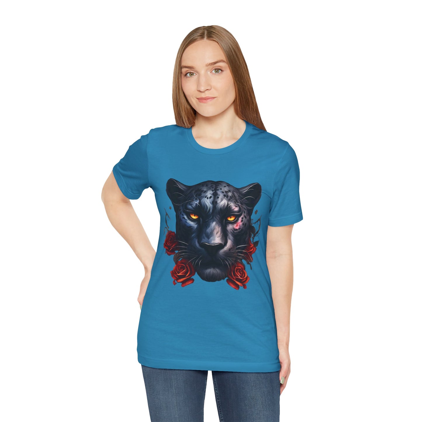 T-shirt de sport Black Panther Flashlander