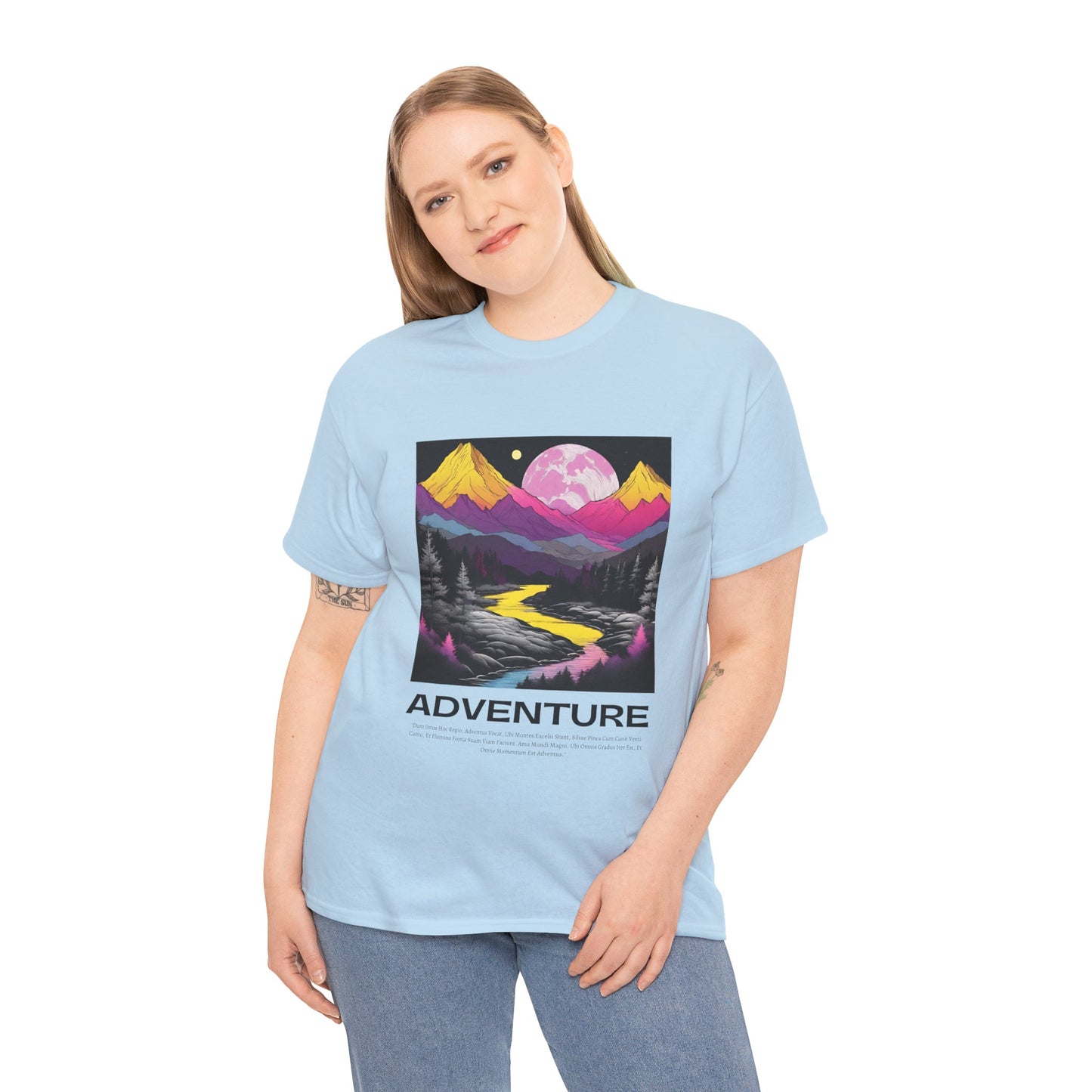 Adventure Graphic Tee Flashlander