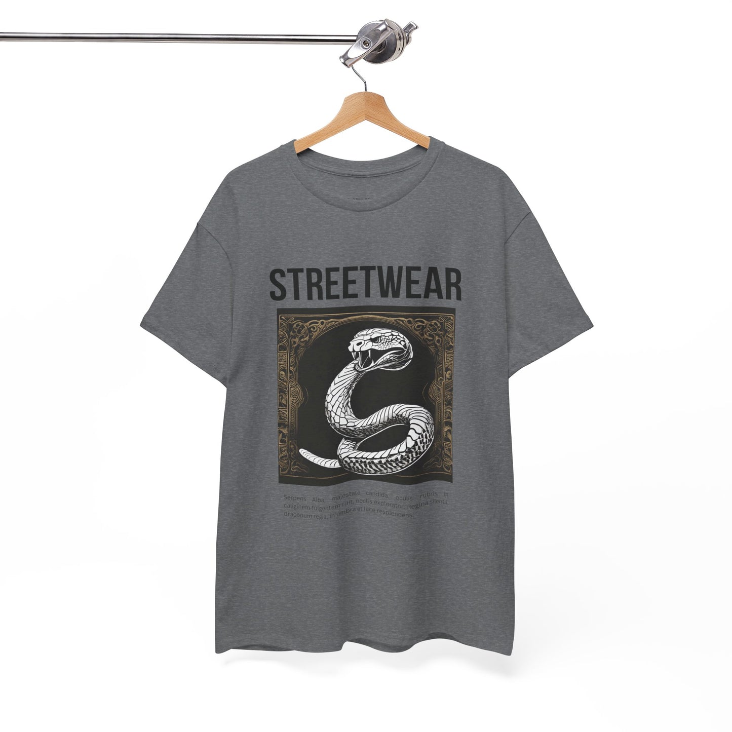 Cobra Snake Streetwear - Flashlander Gym Shirt