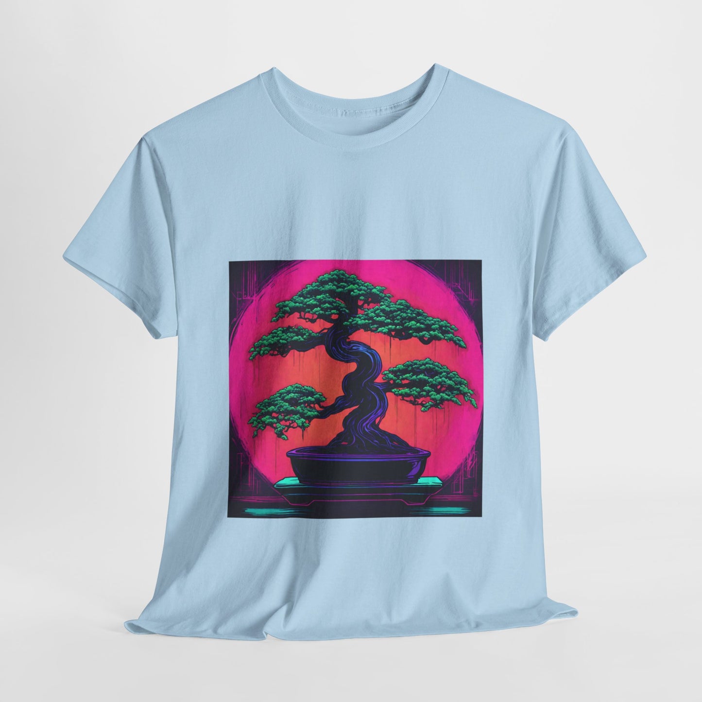 Bonsai Japanese Tree - Flashlander Gym Shirt