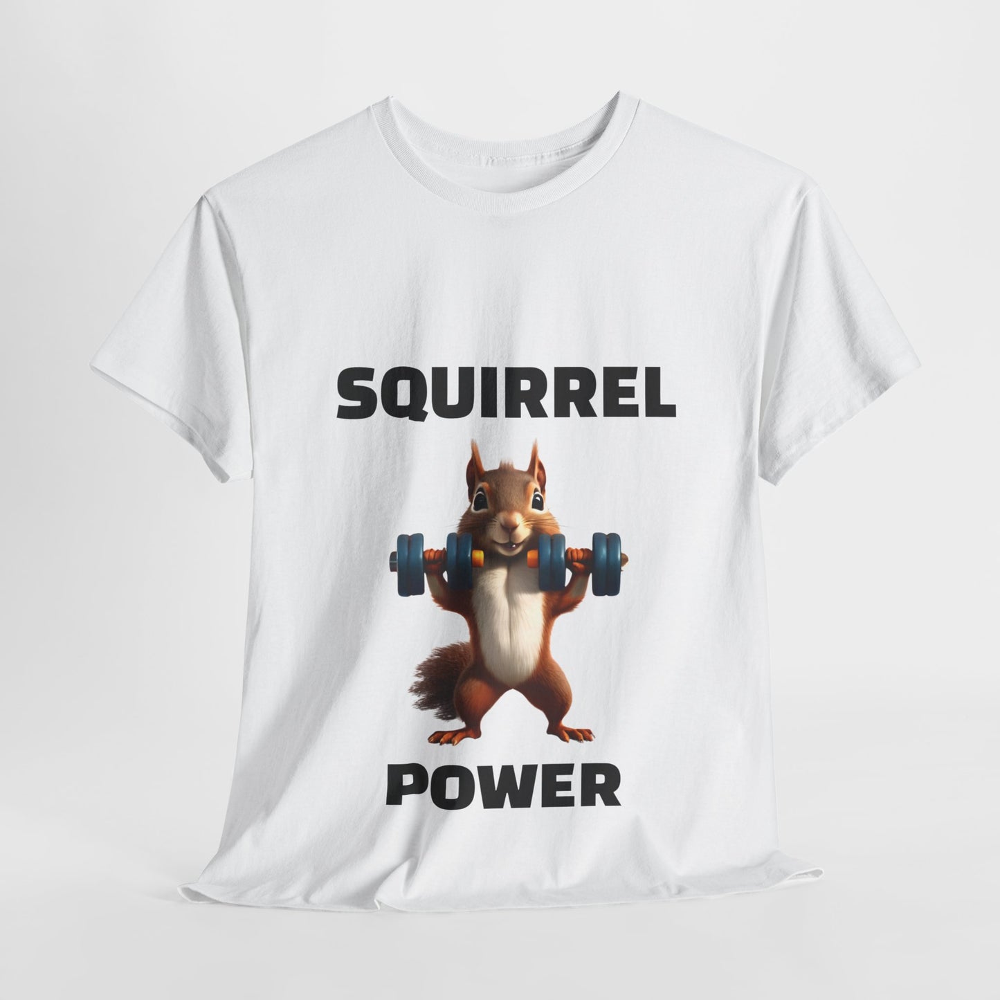 Squirrel Power  - Flashlander Gym Shirt