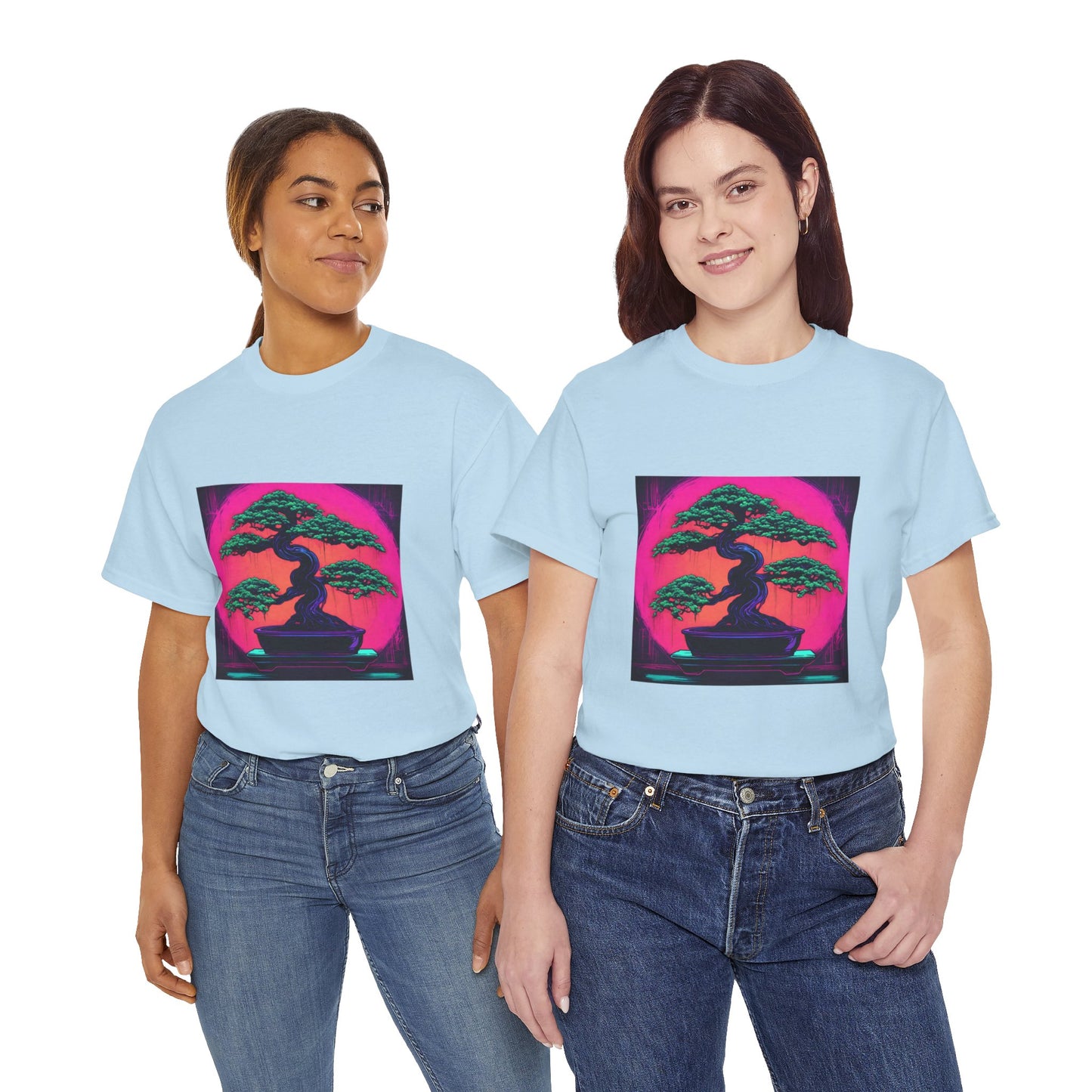 Bonsai Japanese Tree - Flashlander Gym Shirt