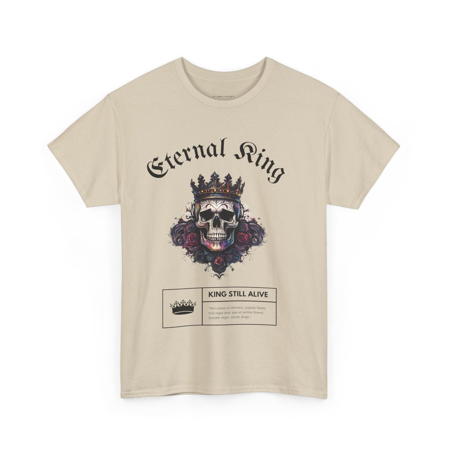 Eternal King Flashlander Gym Shirt