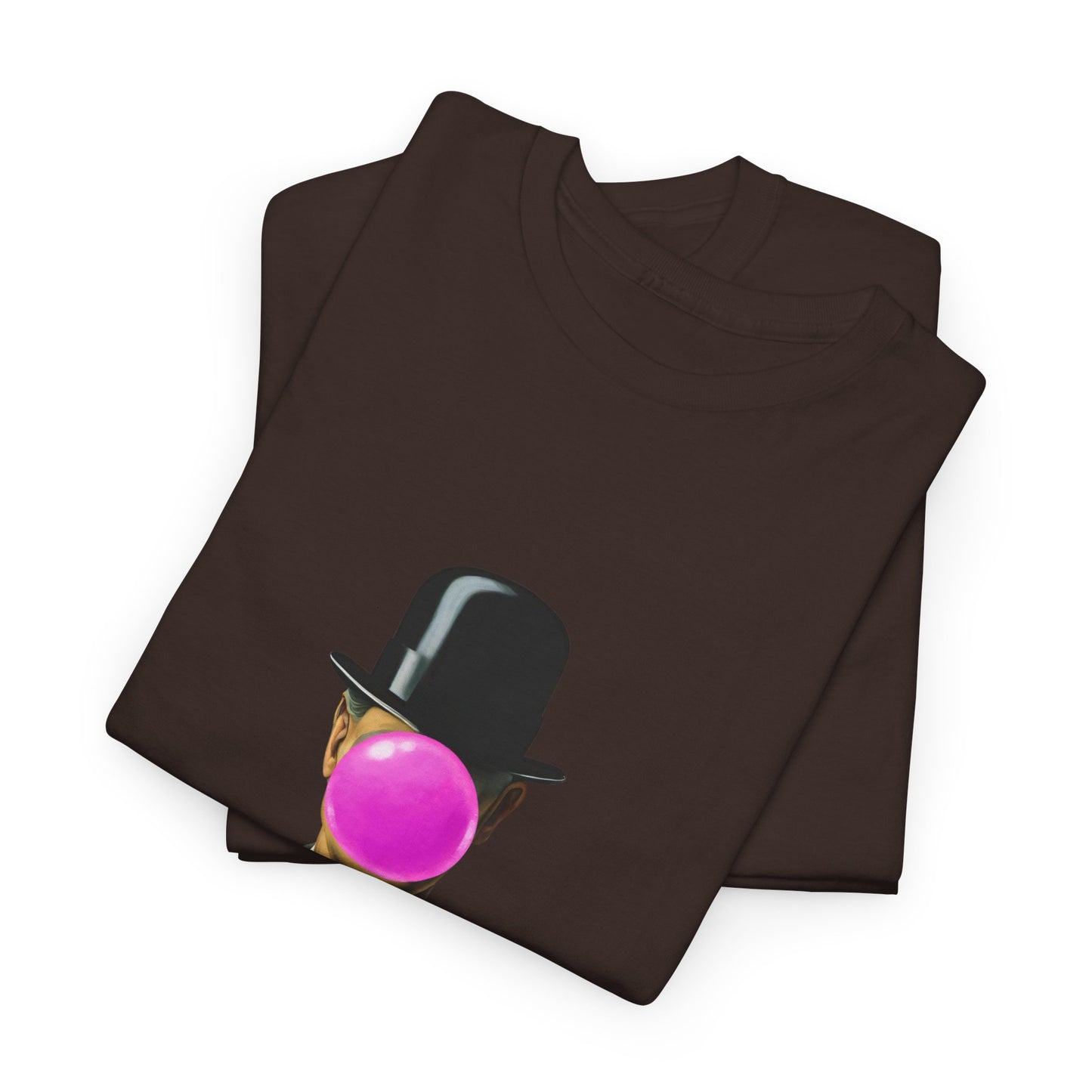 The Son Of Man with Pink Bubblegum - Flashlander Gym Shirt