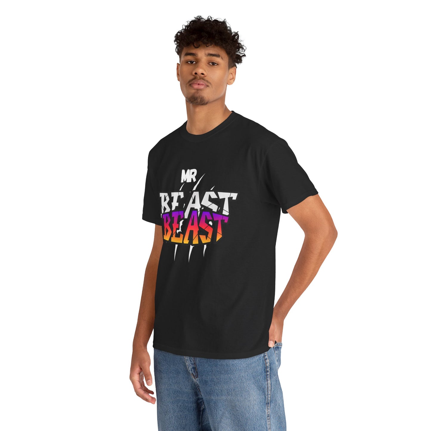 Mr Beast Beast - Flashlander Gym Shirt