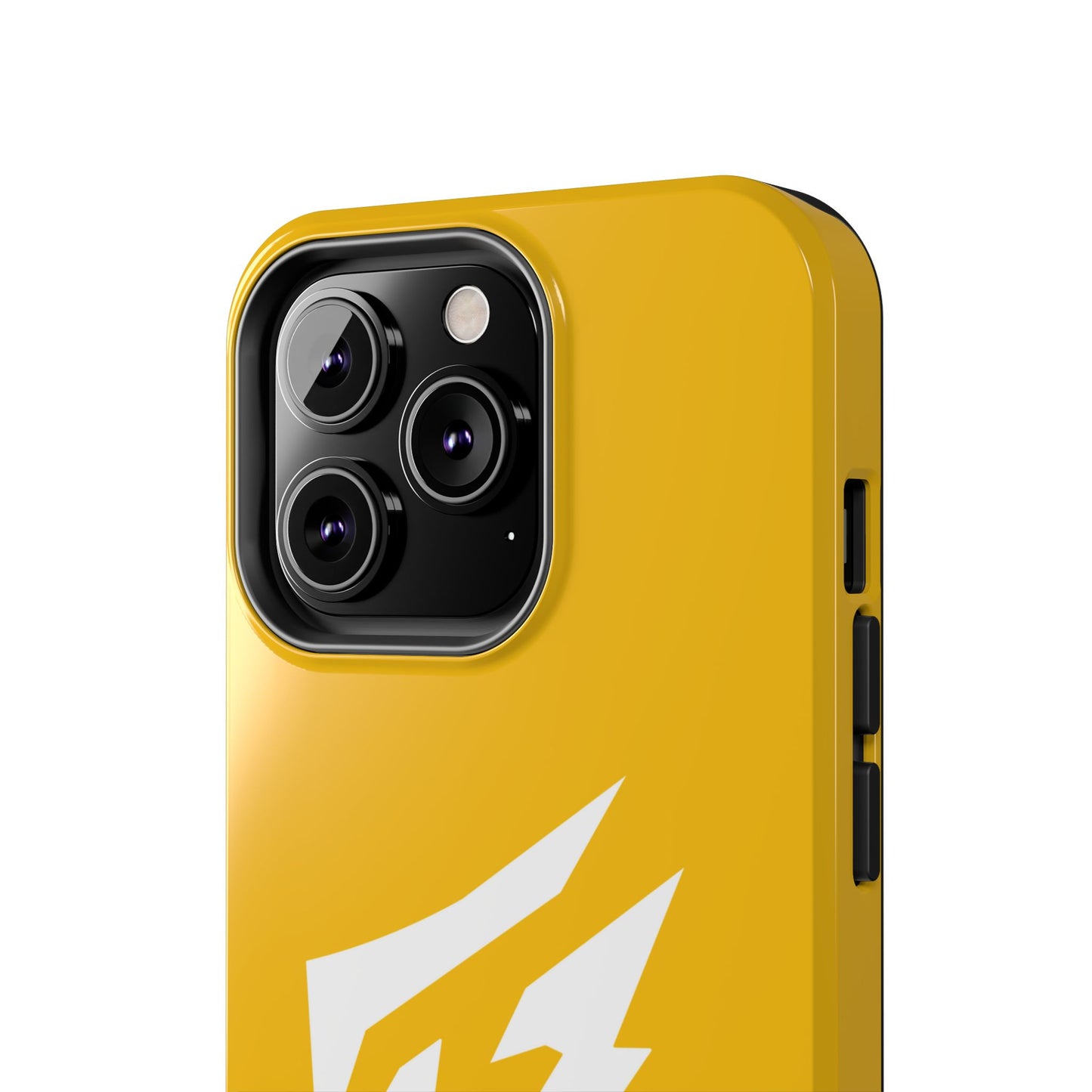 Flashlander Thunders Tough Phone Cases for all Iphone and Samsung Galaxy Yellow