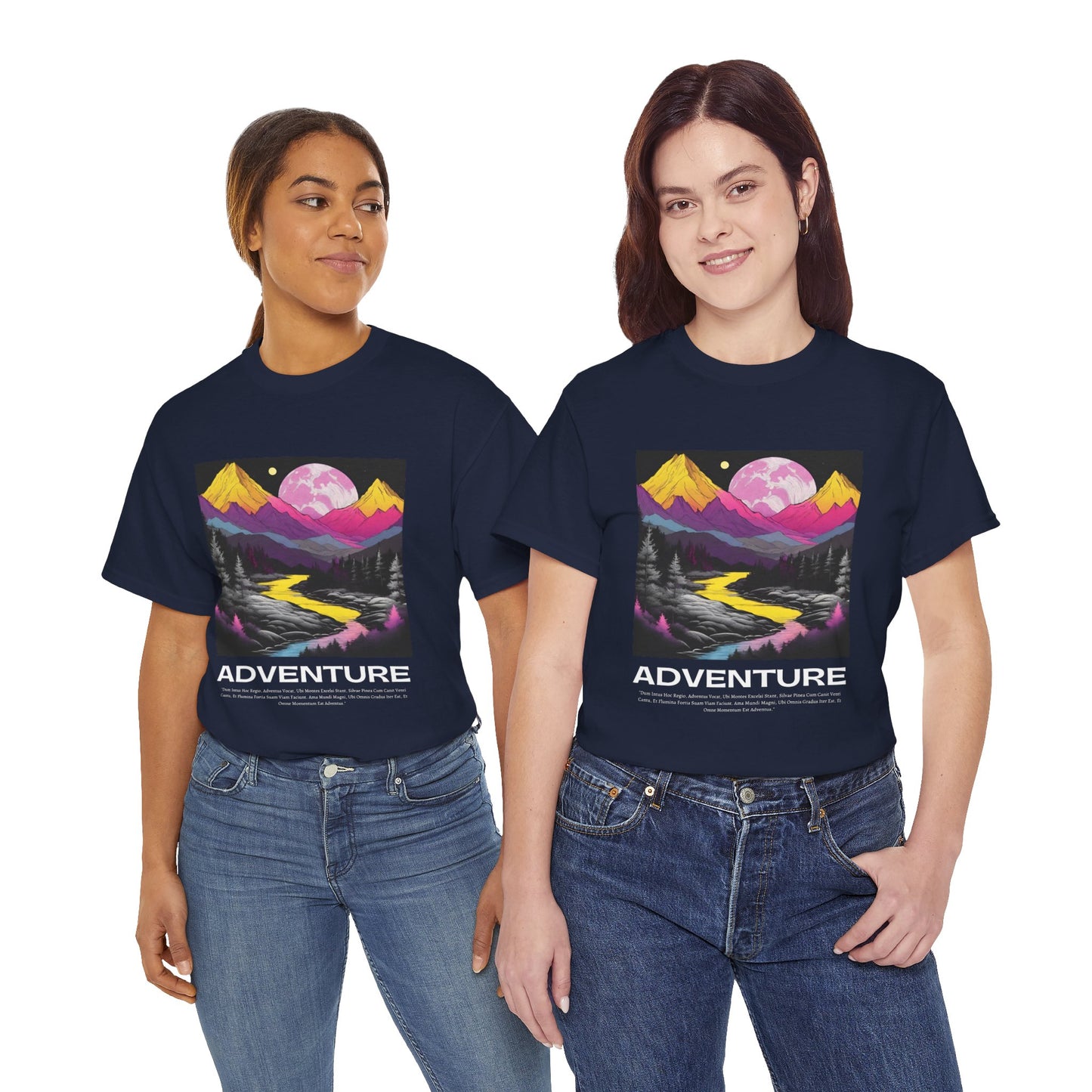 Adventure Graphic Tee Flashlander