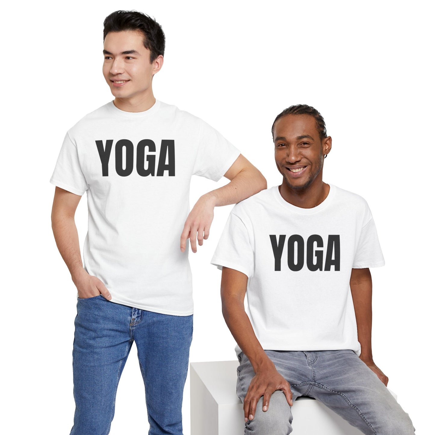 Yoga Shirt - Flashlander Yoga Tee