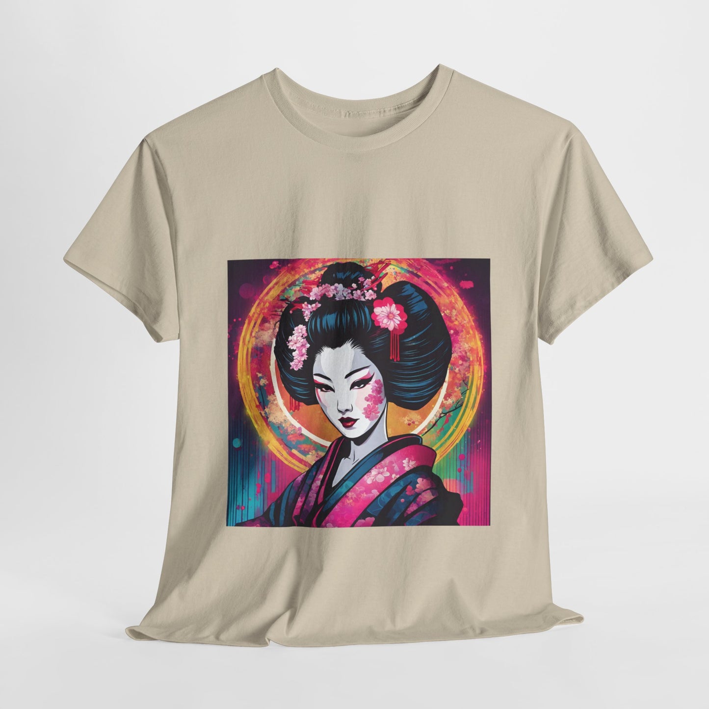 T-shirt de sport Geisha Flashlander