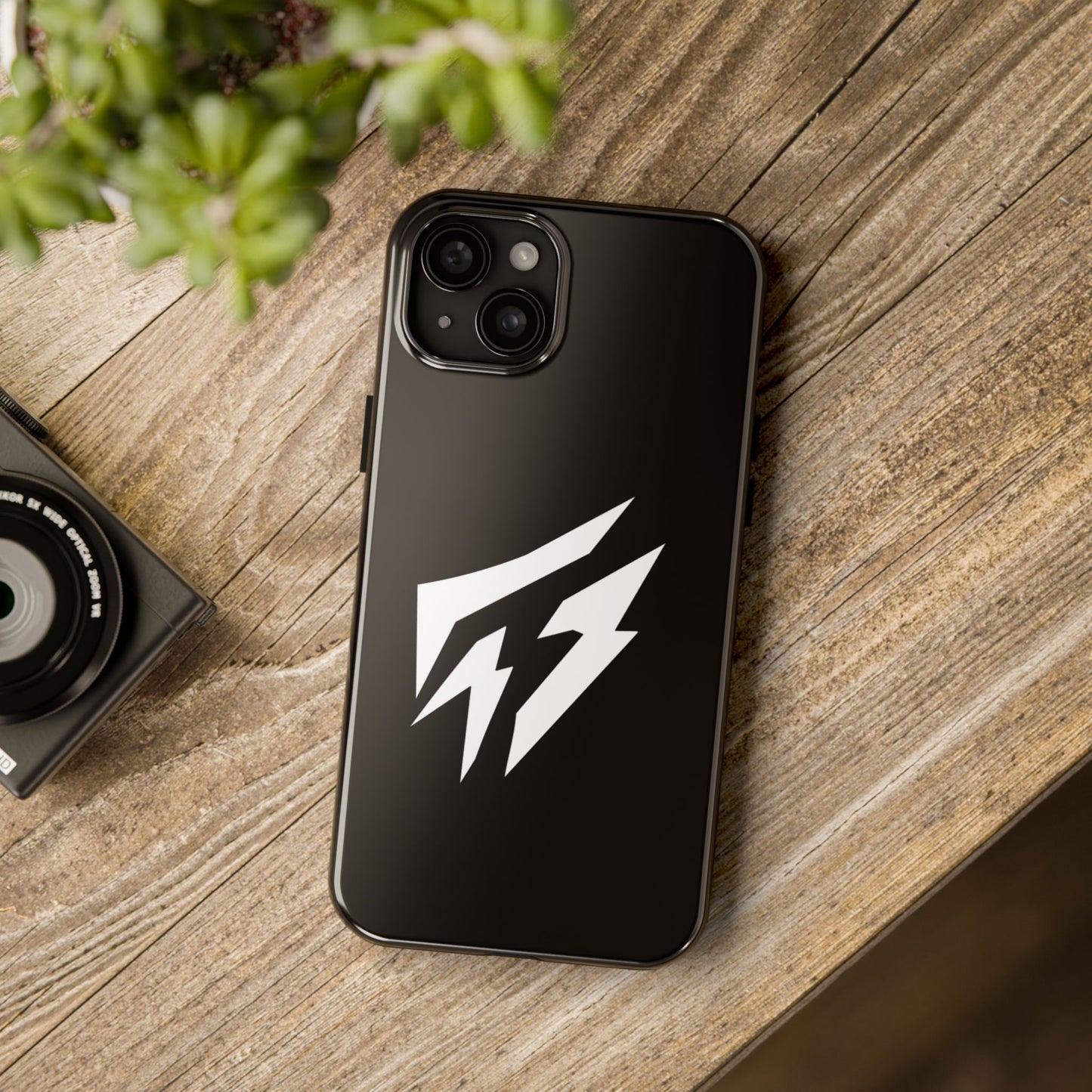 Flashlander Thunders Tough Phone Cases for all Iphone and Samsung Galaxy