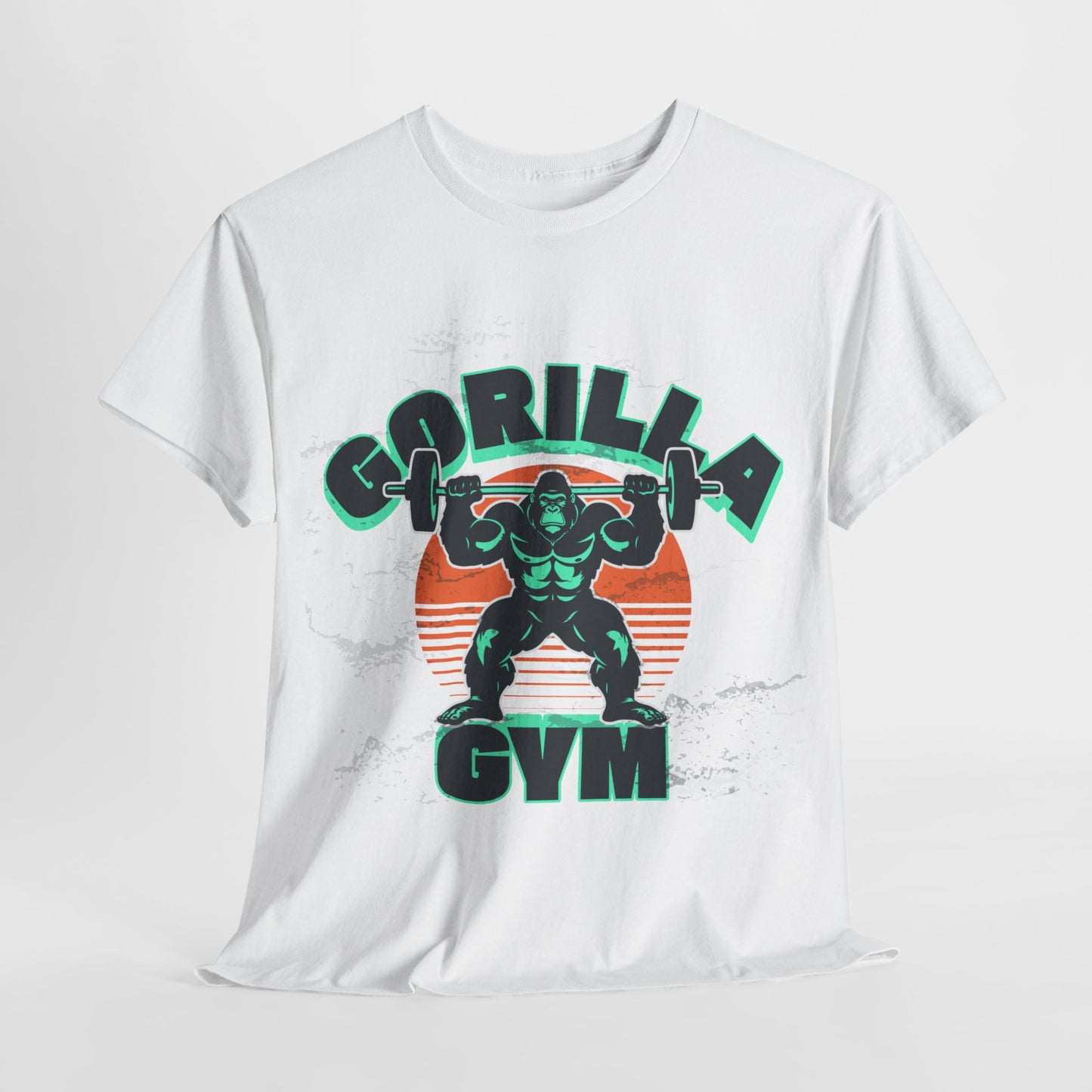 Gorilla Gym Shirt Flashlander Performance Graphic Tee