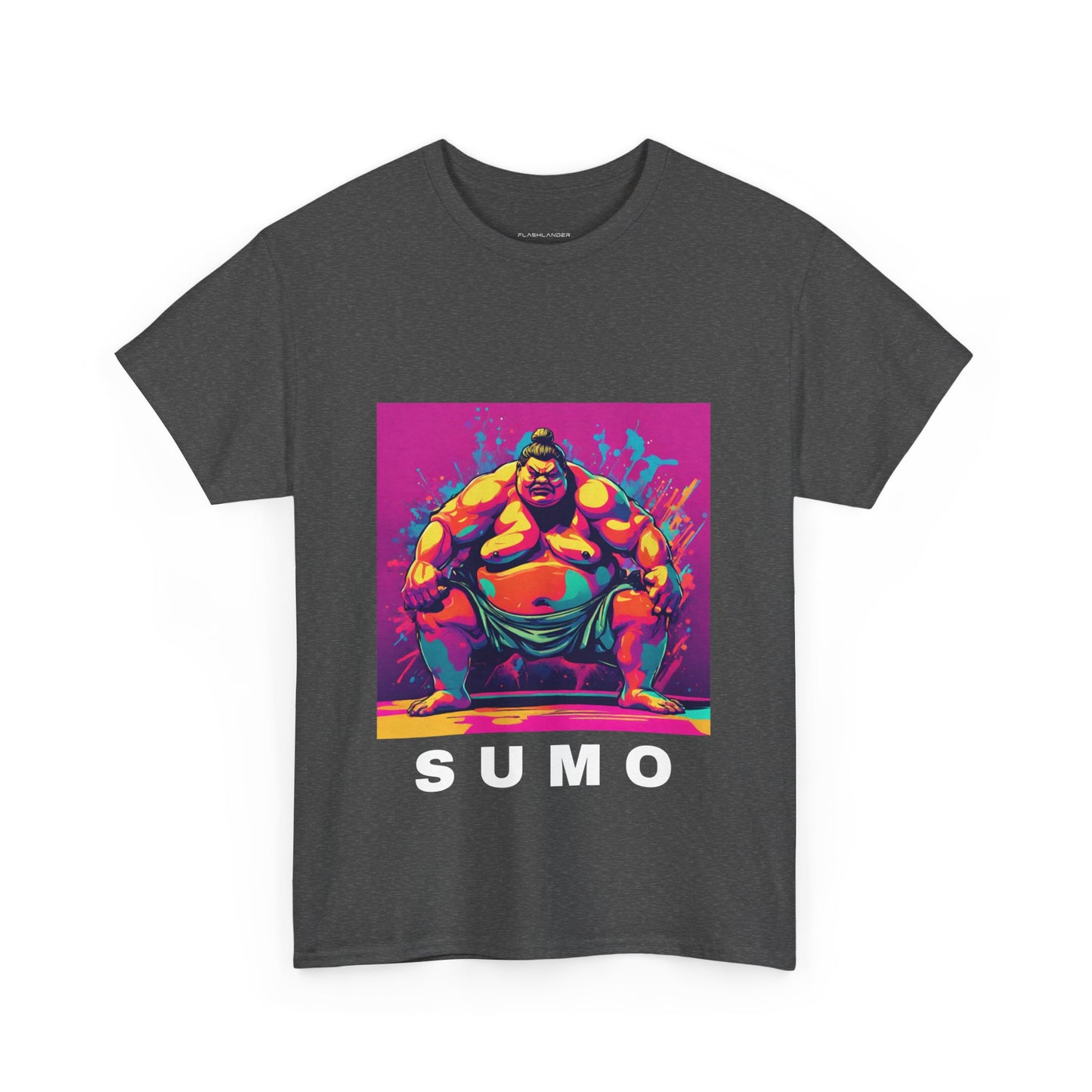 T-shirt de lutte sumo T-shirts sumo T-shirt japonais T-shirt samouraï vintage T-shirt de lutte vintage T-shirt de club de combat japonais T-shirt de boxe vintage T-shirt unisexe Flashlander