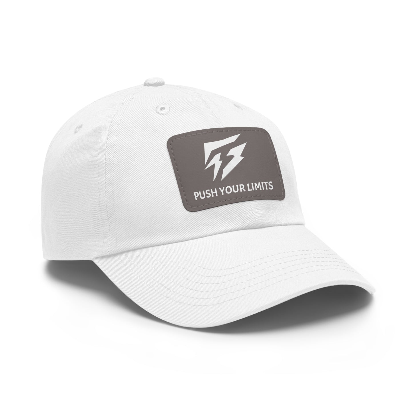 Flashlander Sportswear Cap with Patch (Rectangle) Baseball Cap