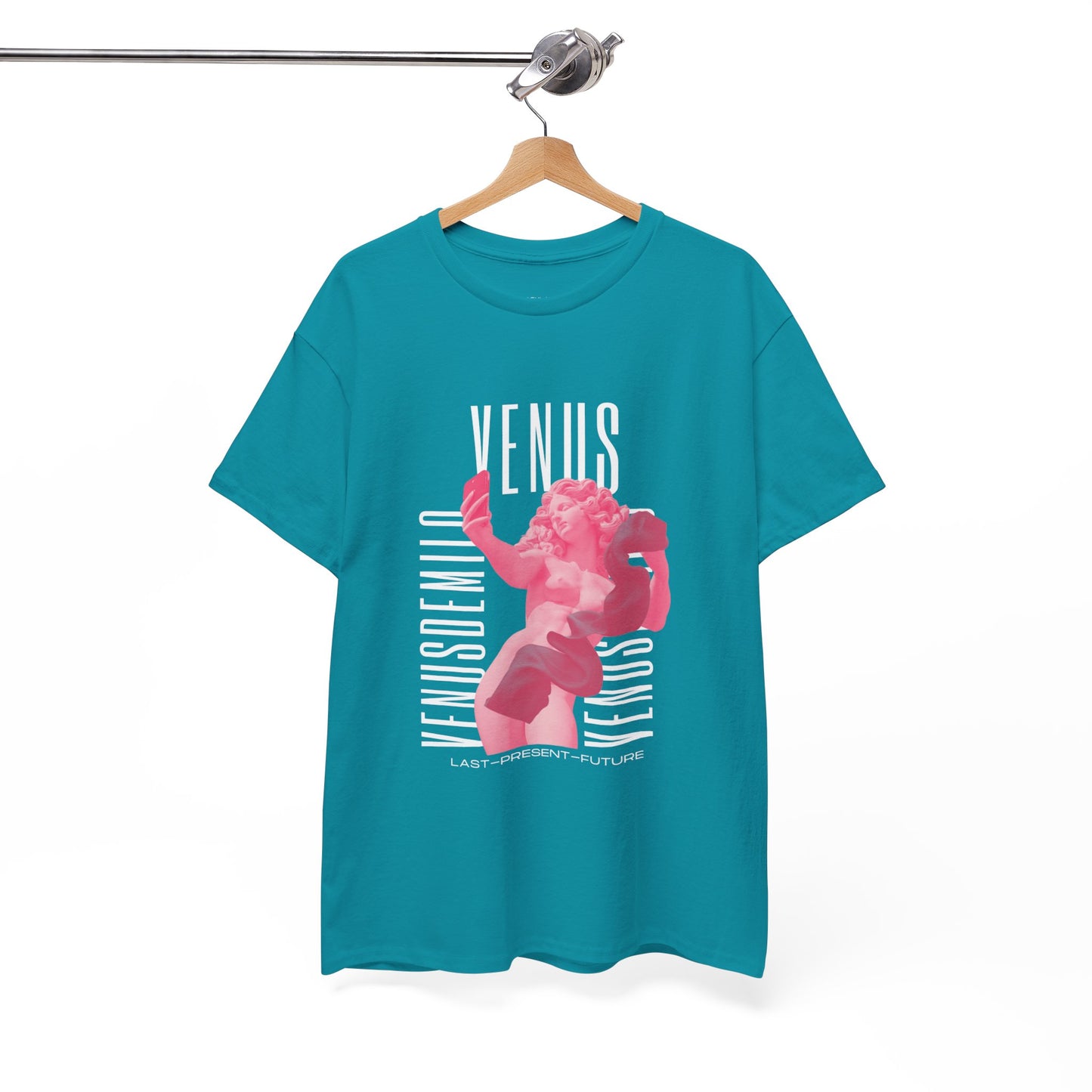 Fitness Venus de Milo - Flashlander Gym Shirt