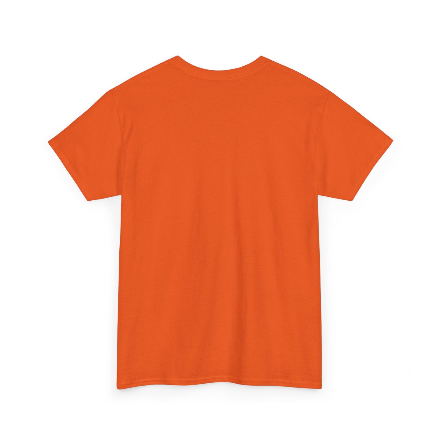 Unisex Heavy Cotton Tee Branded Flashlander