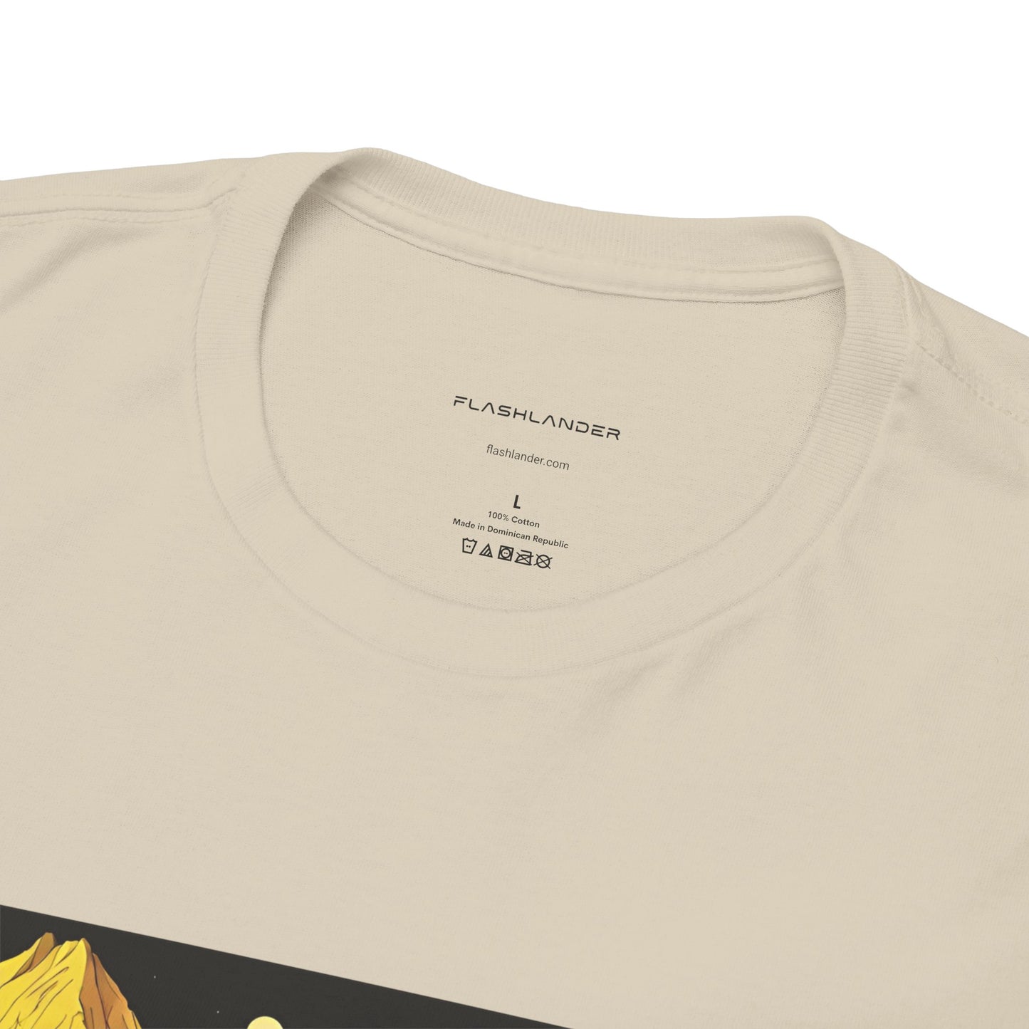 Adventure Graphic Tee Flashlander