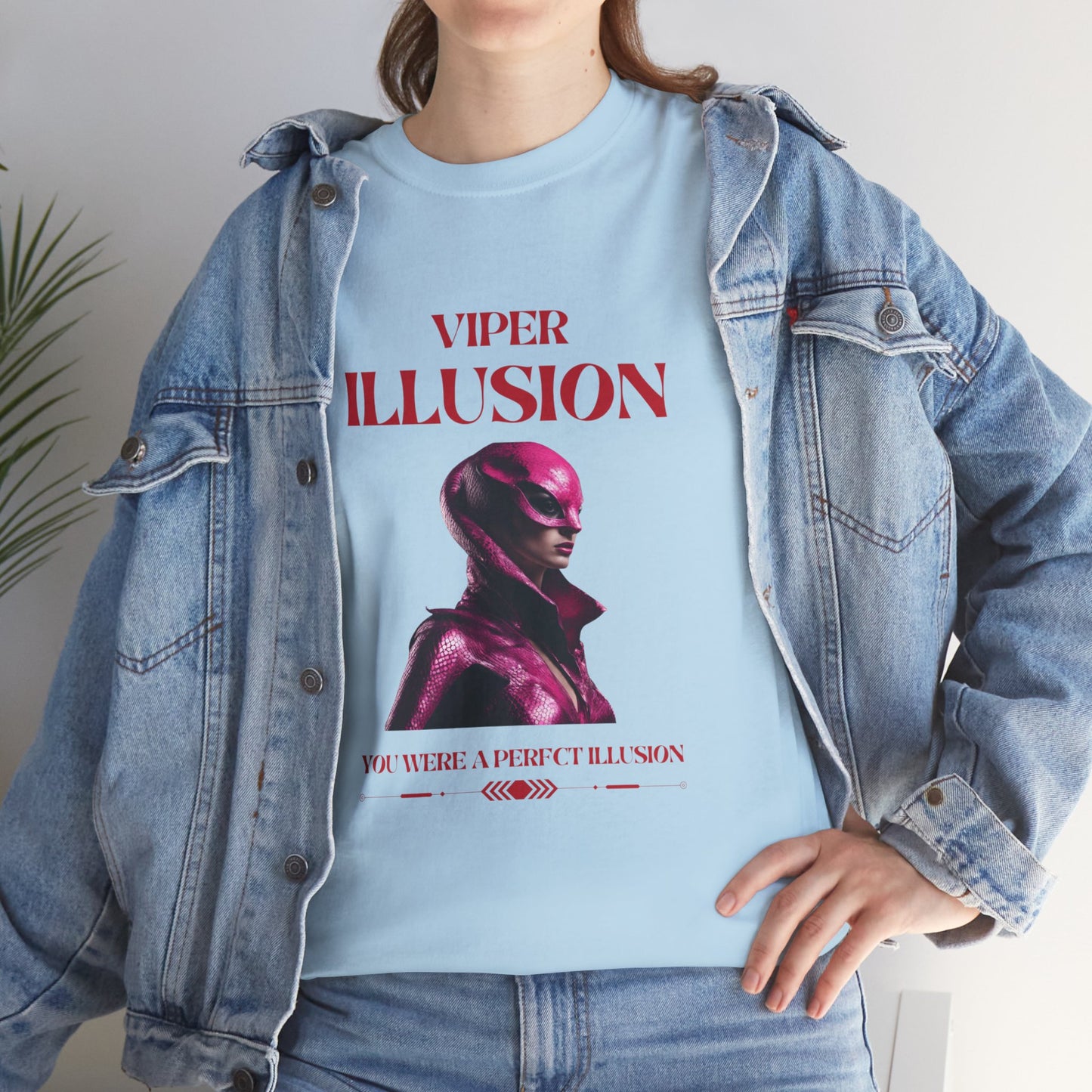 Viper Illusion Flashlander Gym Shirt