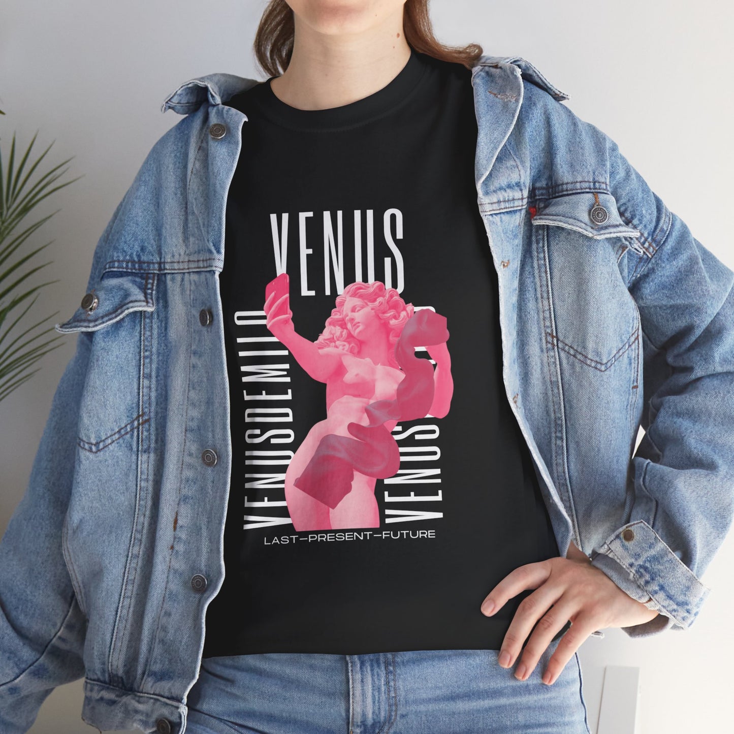 Fitness Venus de Milo - Flashlander Gym Shirt