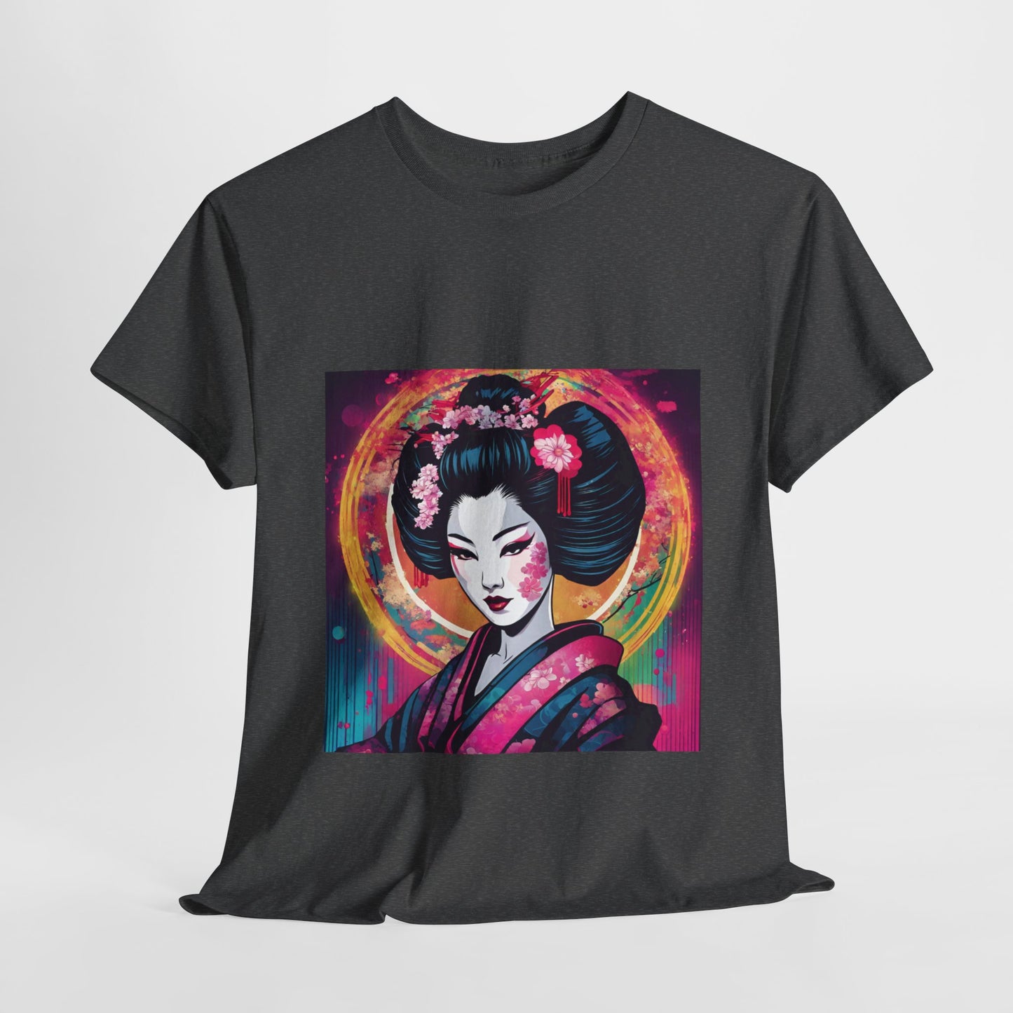 T-shirt de sport Geisha Flashlander