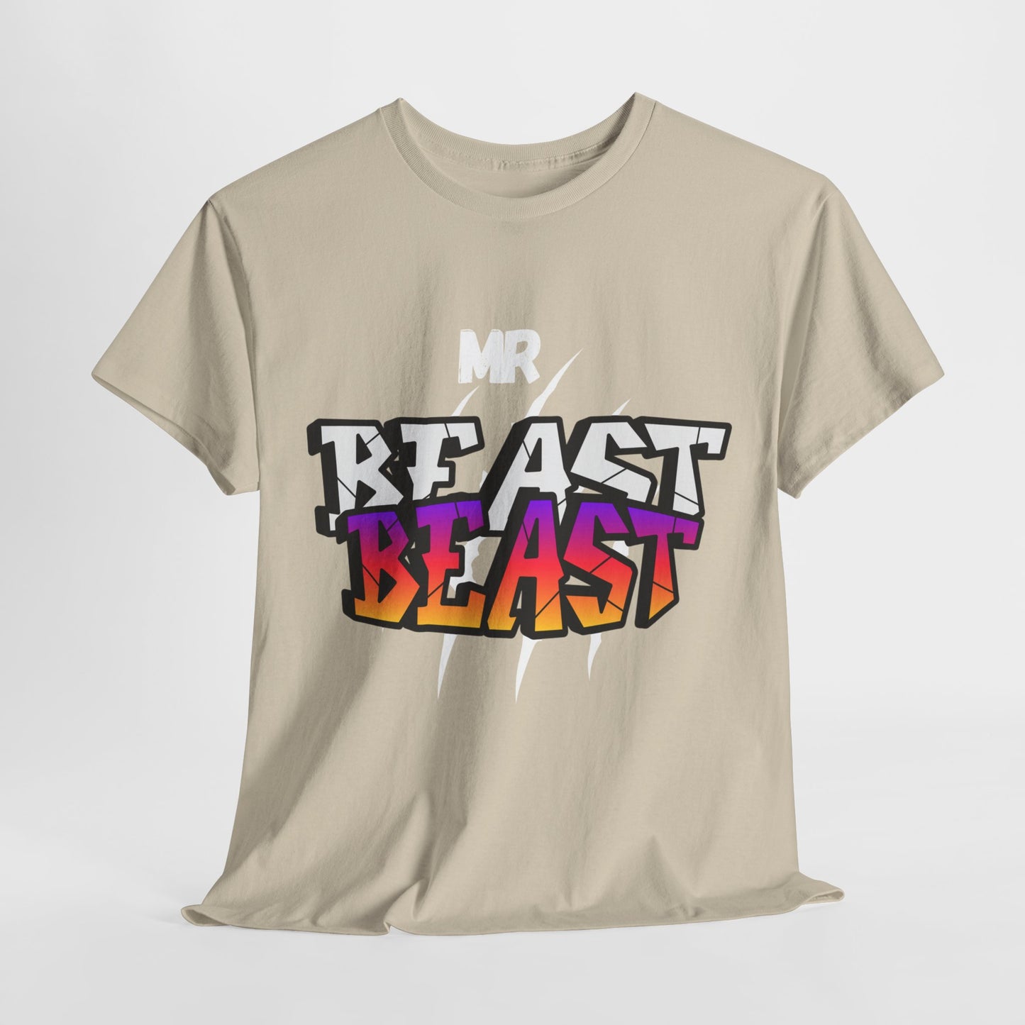 Mr Beast Beast - Flashlander Gym Shirt