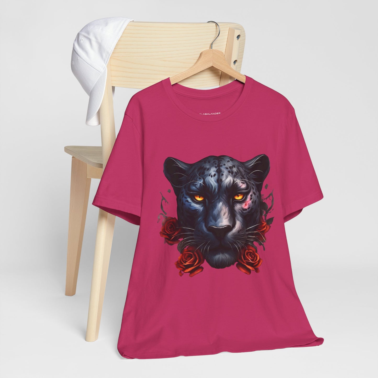 T-shirt de sport Black Panther Flashlander