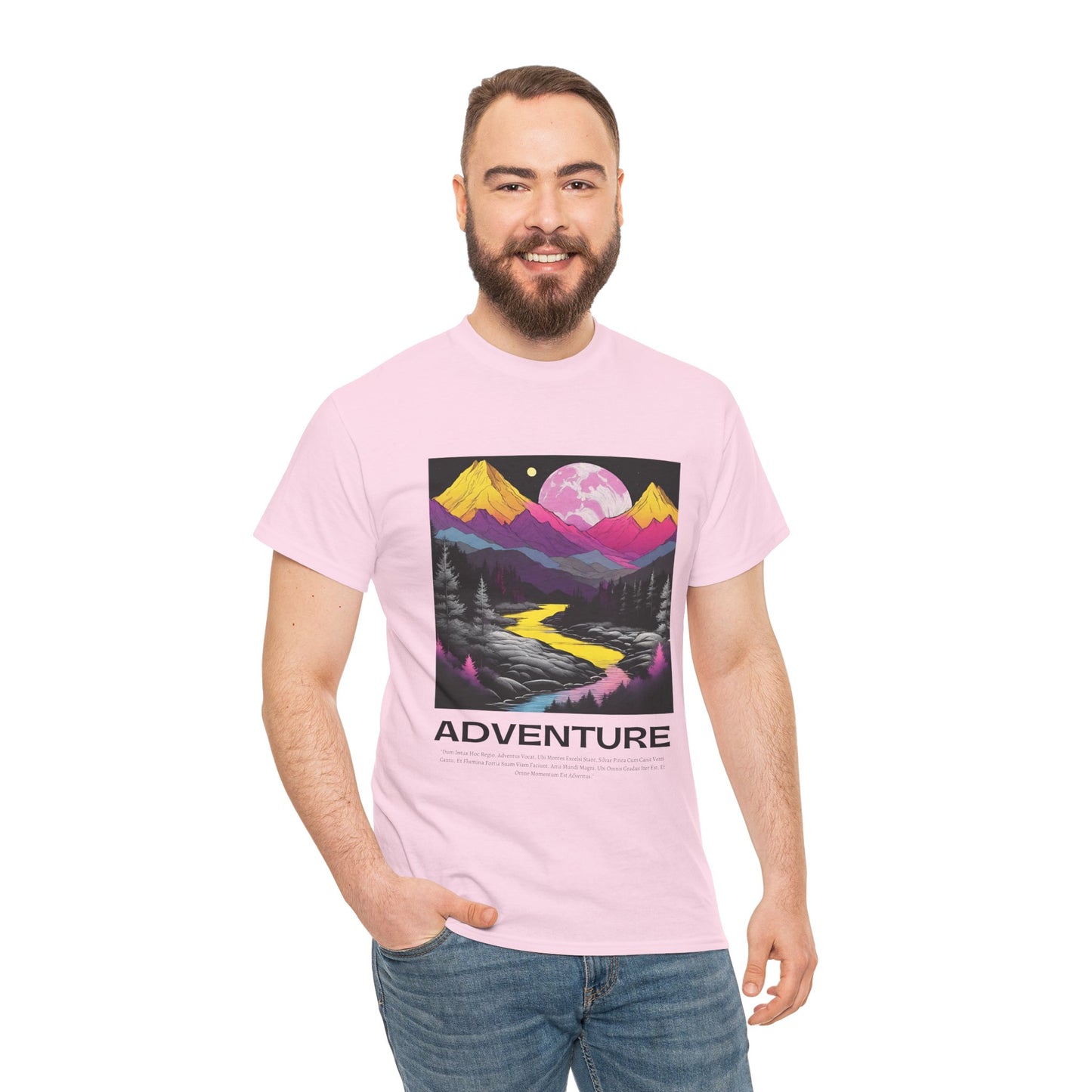 Adventure Graphic Tee Flashlander