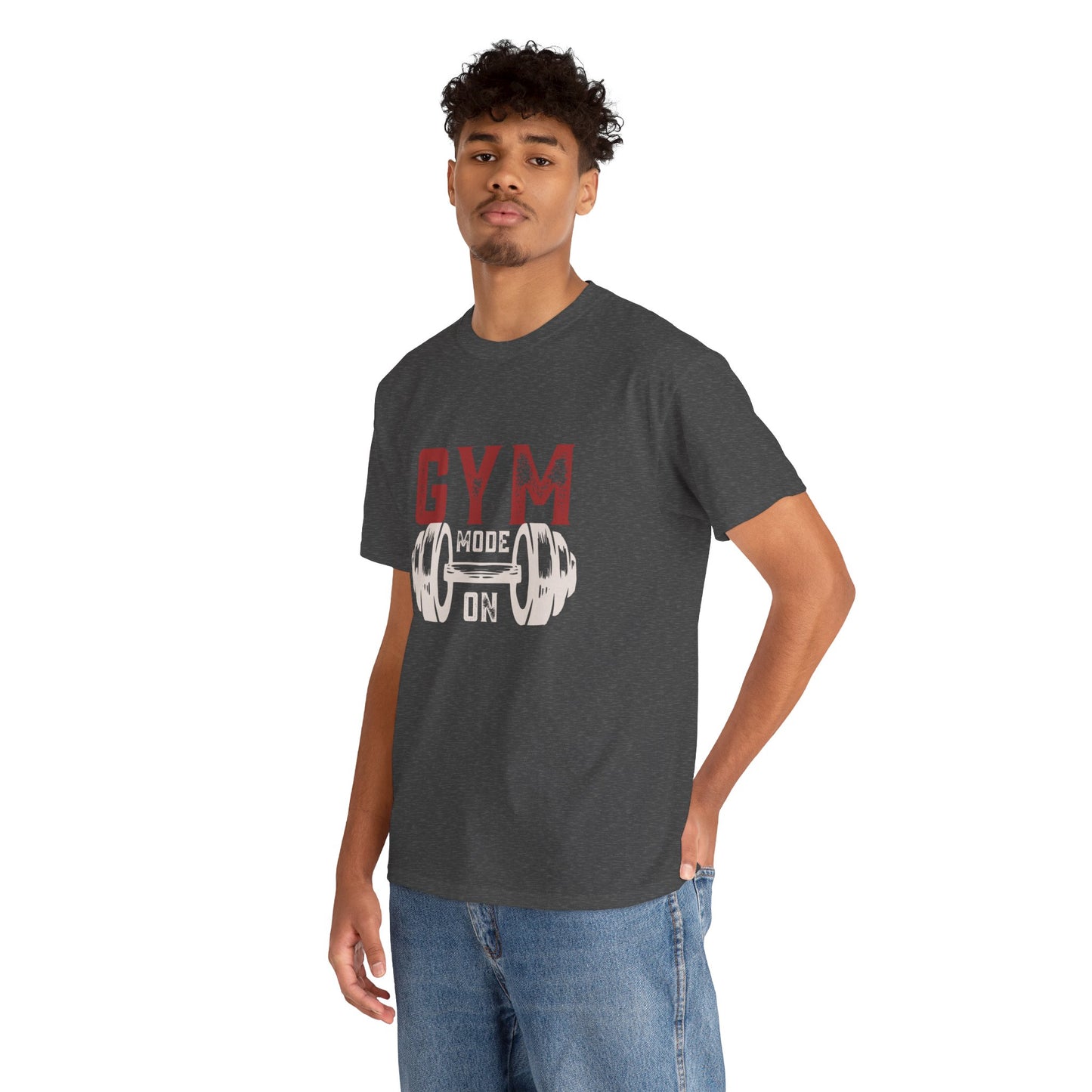 Gym Mode On Flashlander Shirt