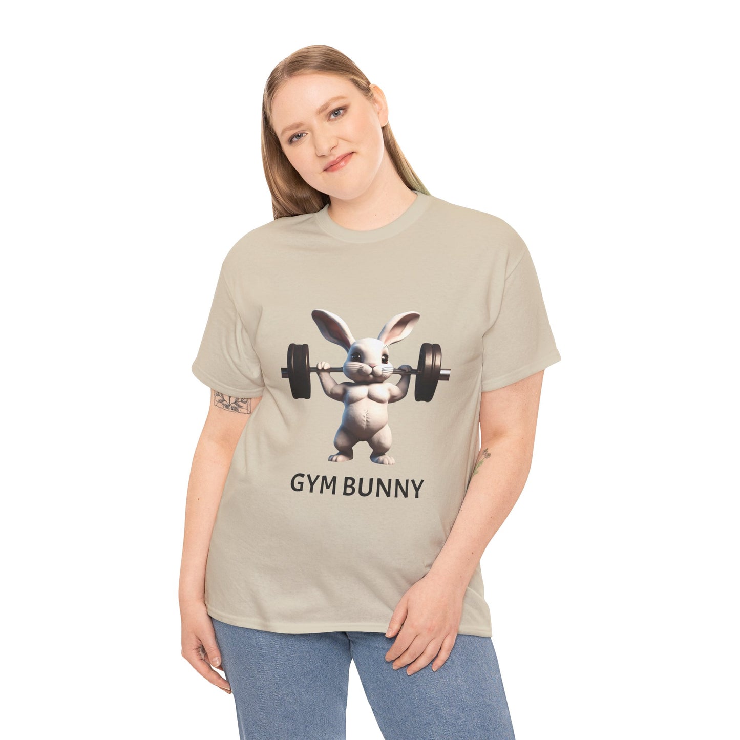 Gym Bunny - Flashlander Gym Shirt