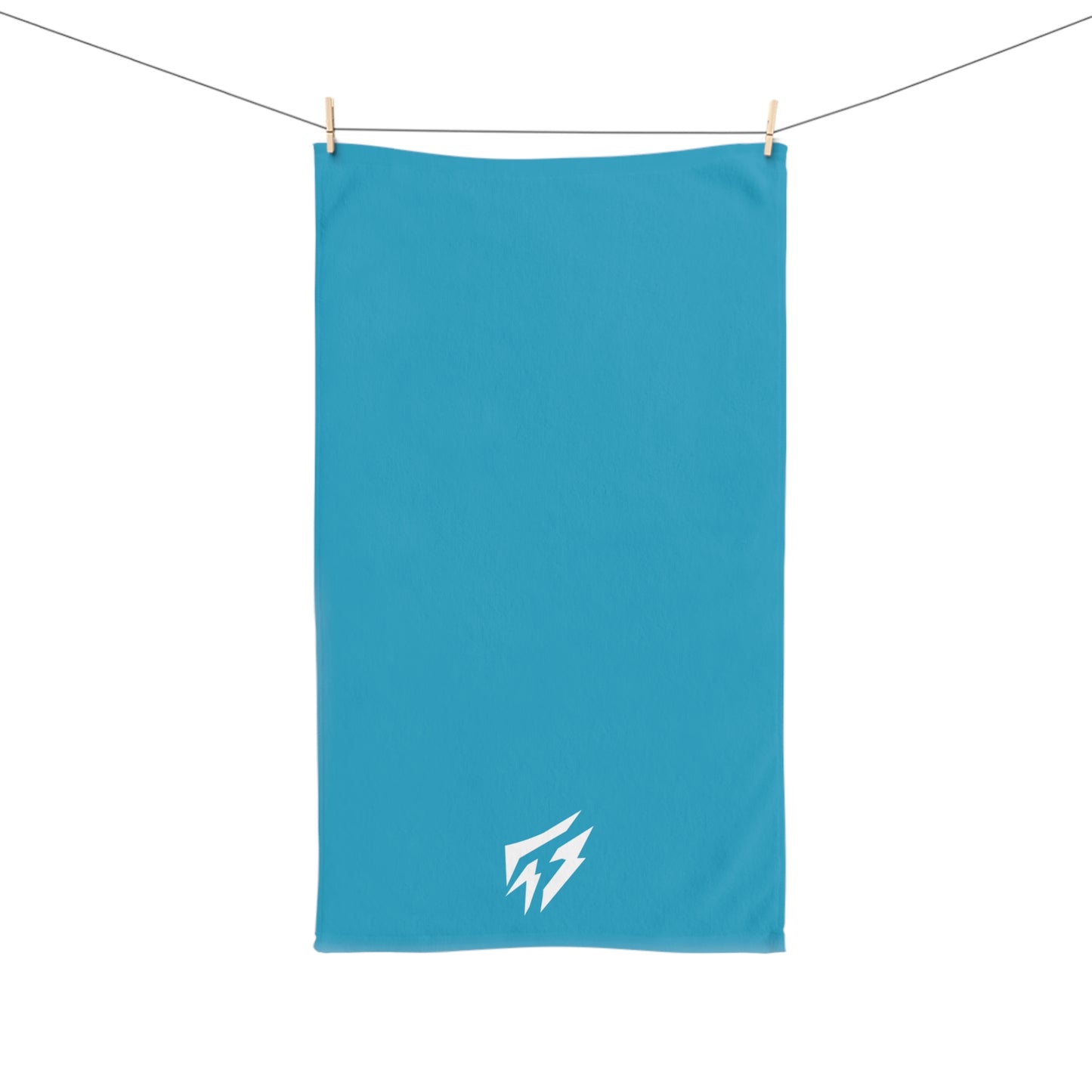 Flashlander Sports Hand Towel Turquoise