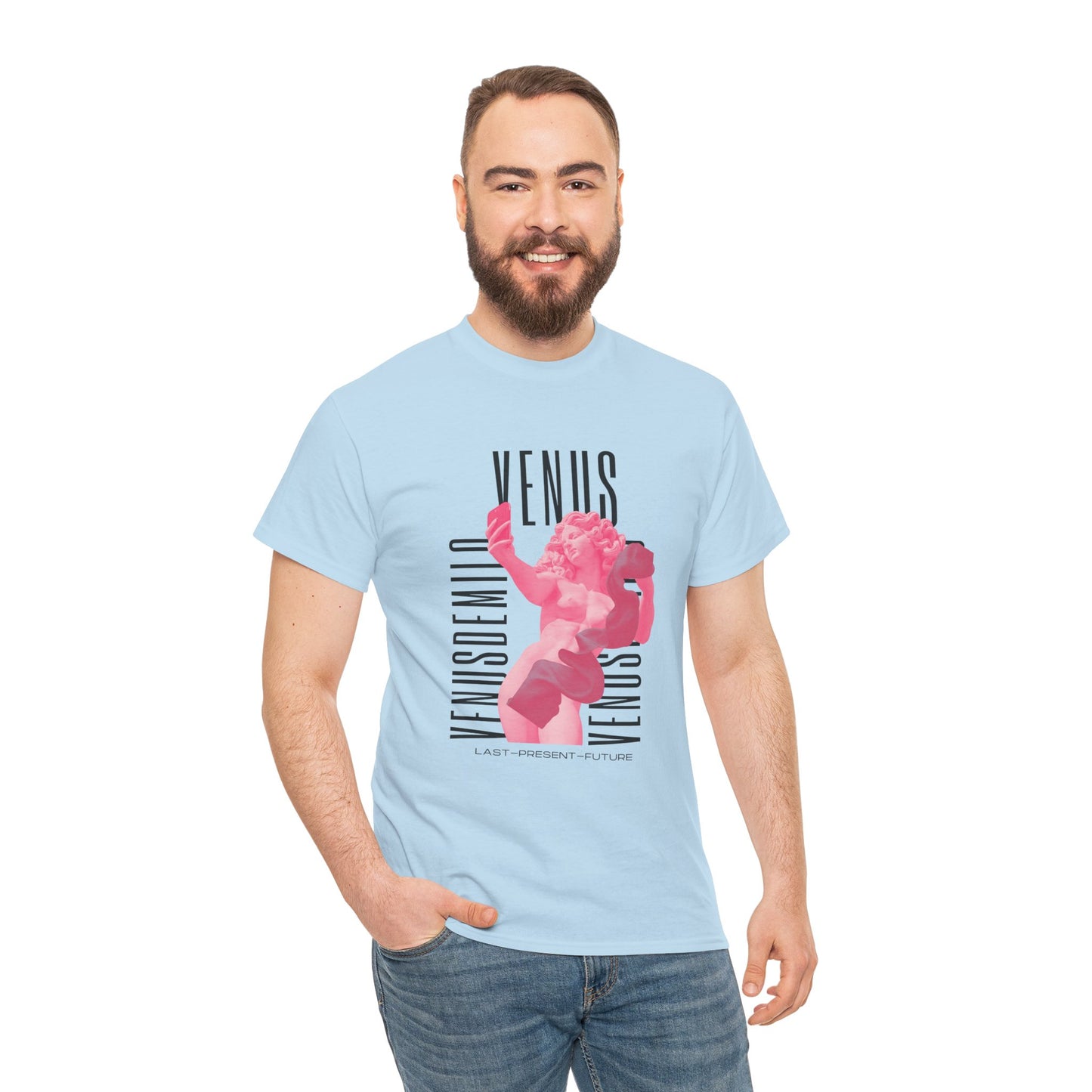 Fitness Venus de Milo - Flashlander Gym Shirt