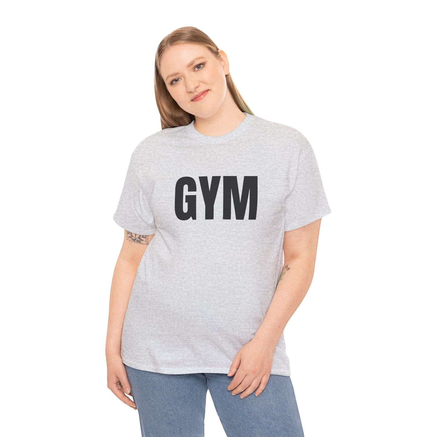 Personalized Gym Shirt - Flashlander Gym Tee