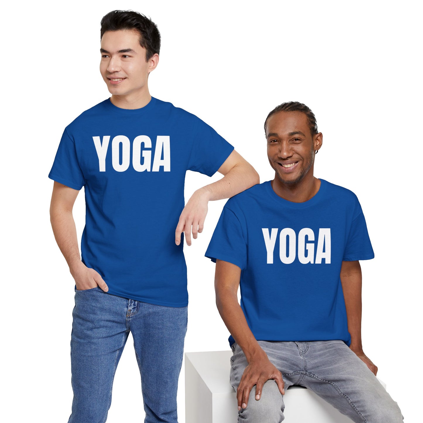 Yoga Shirt - Flashlander Yoga Tee