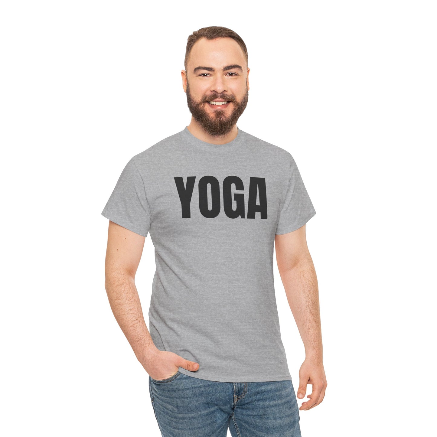 Yoga Shirt - Flashlander Yoga Tee