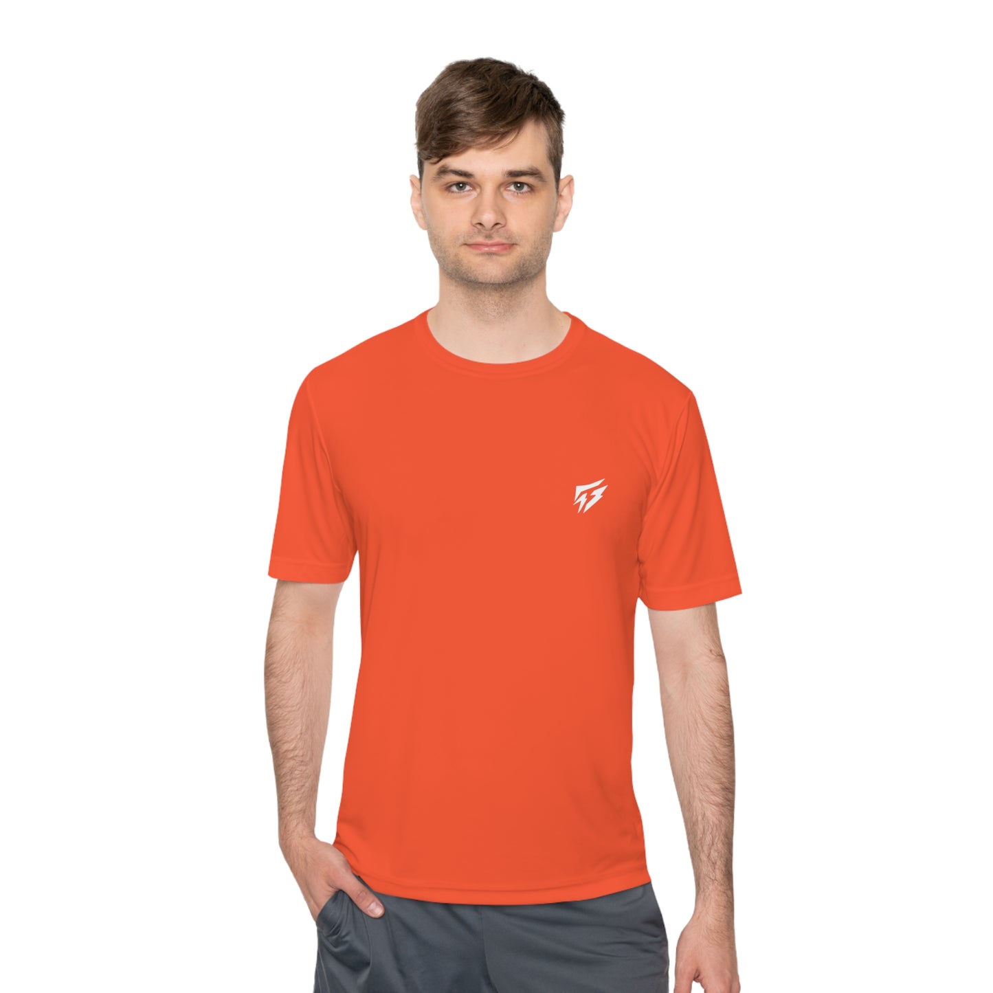 Flashlander Essence Unisex Moisture Wicking Tee